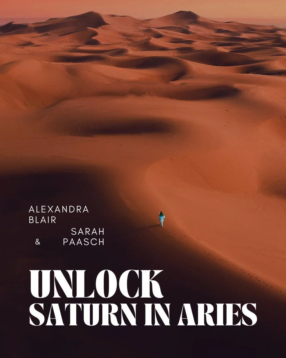 Unlock Saturn in Aries Digital Product