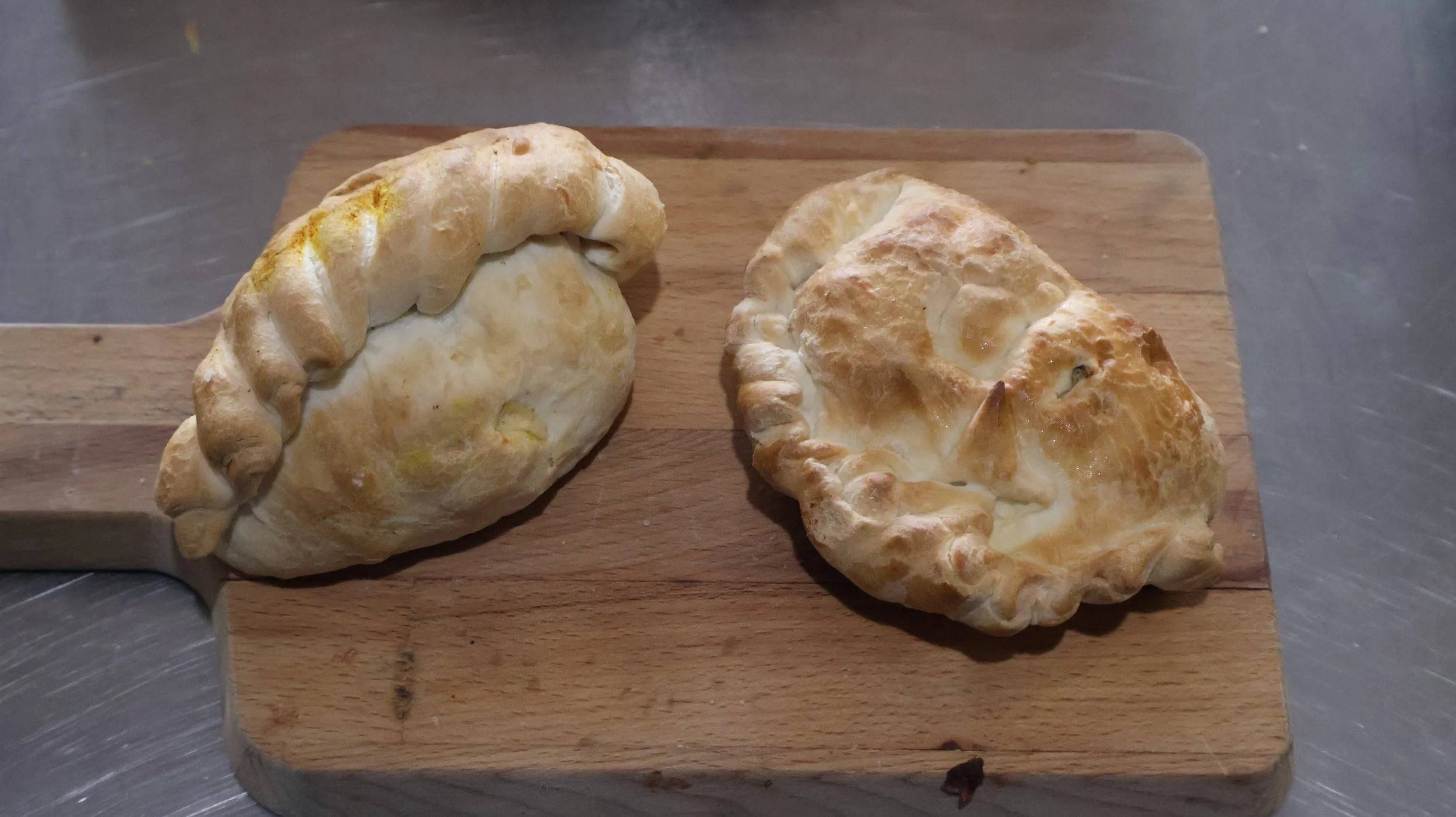 Party size pasties