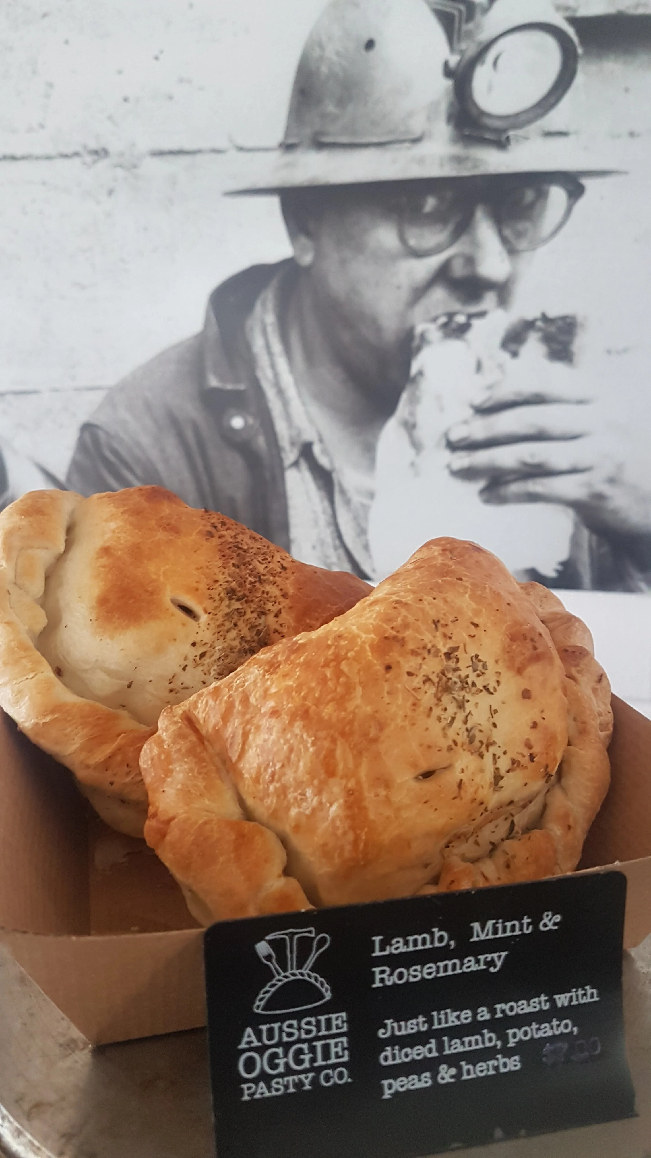 Pasties