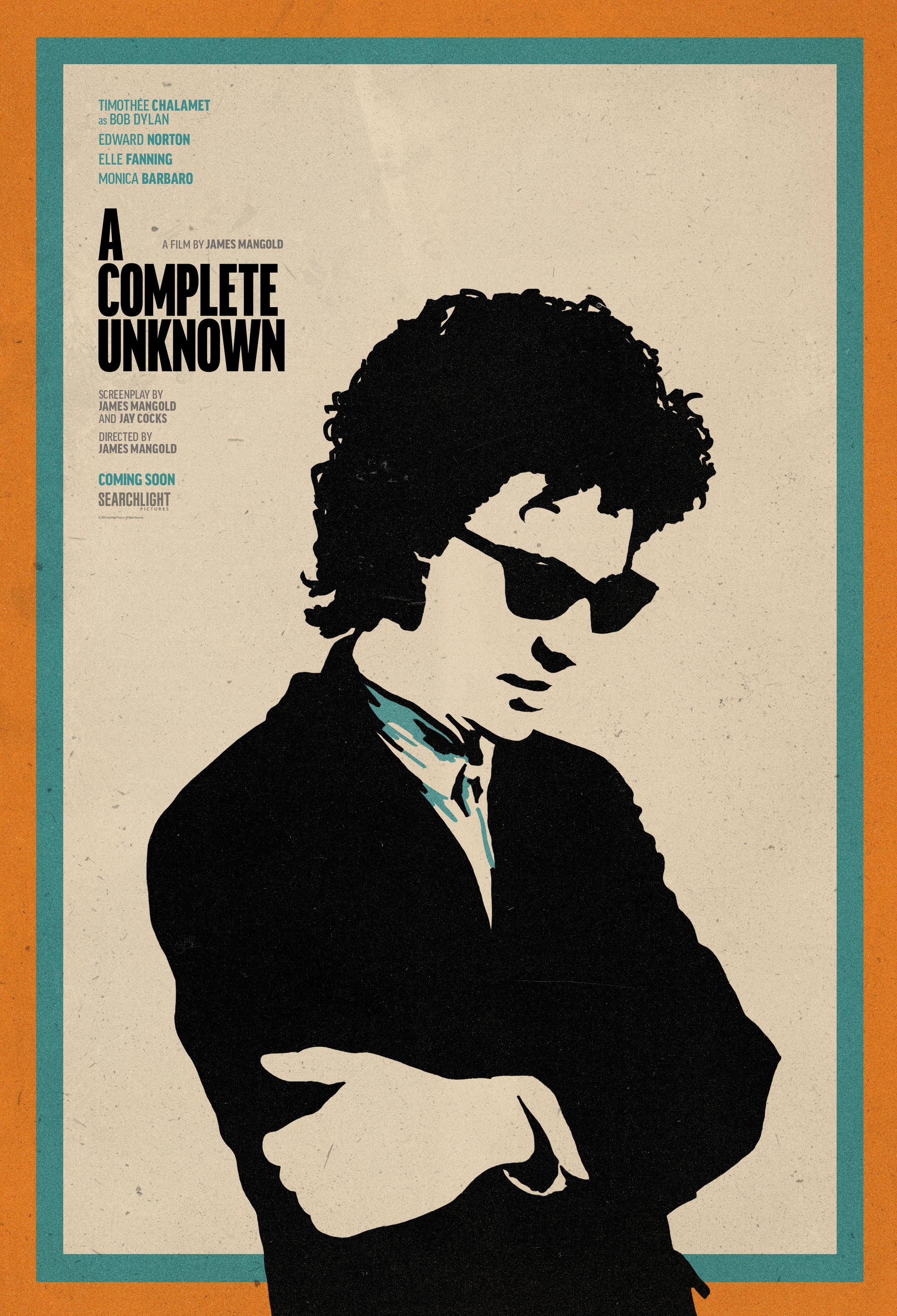 A Complete Unknown