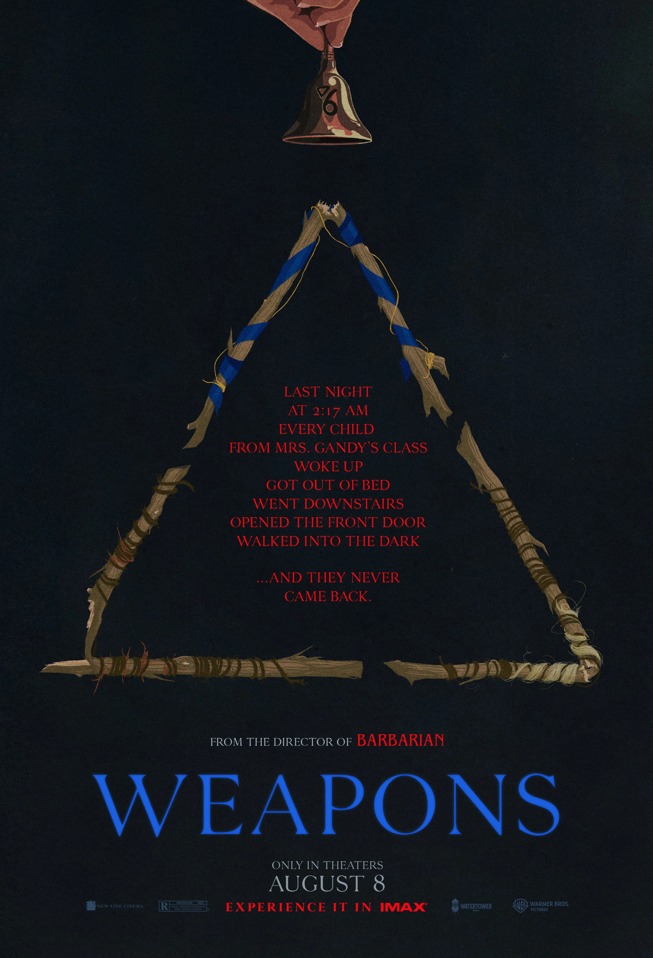 Weapons