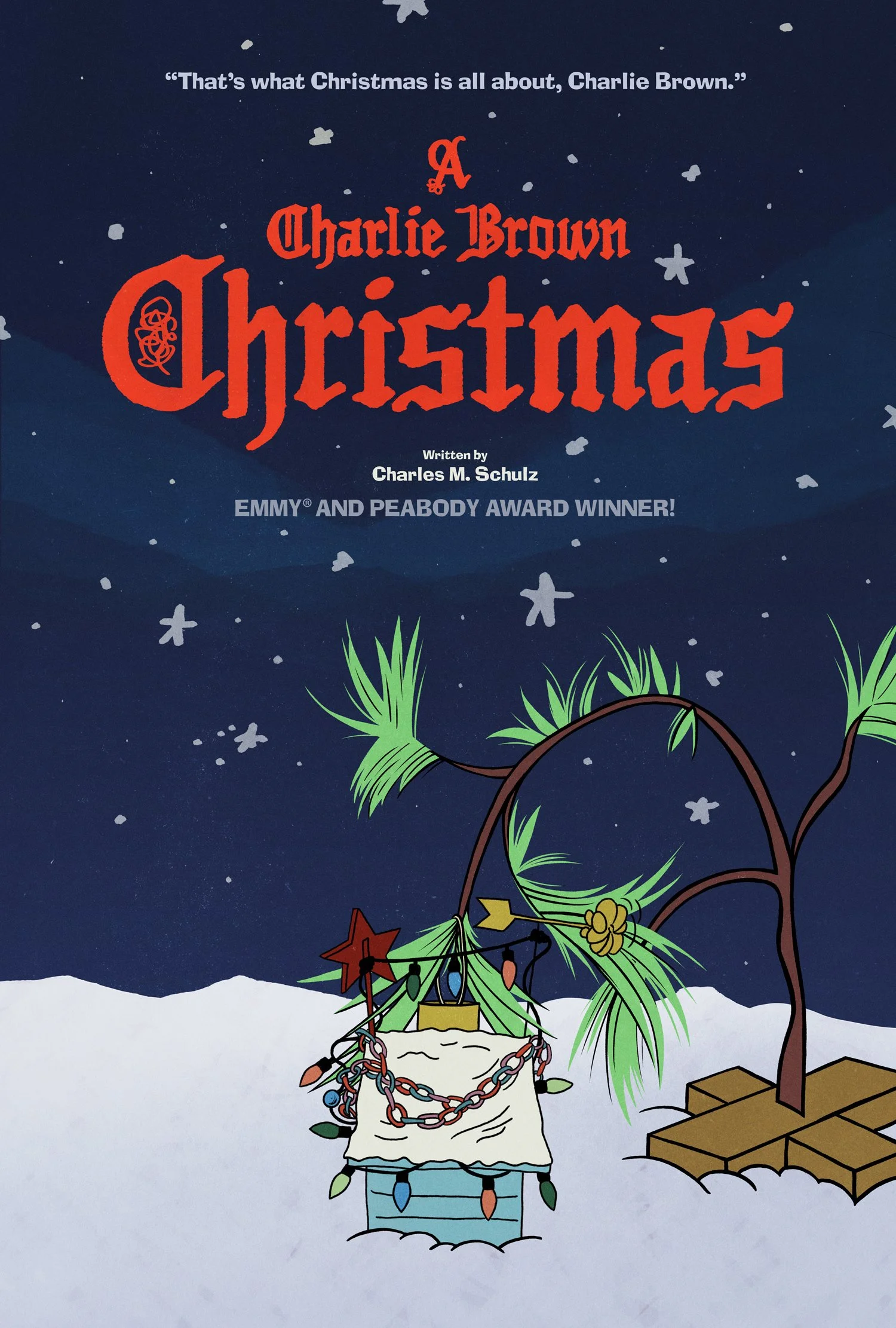 A Charlie Brown Christmas 