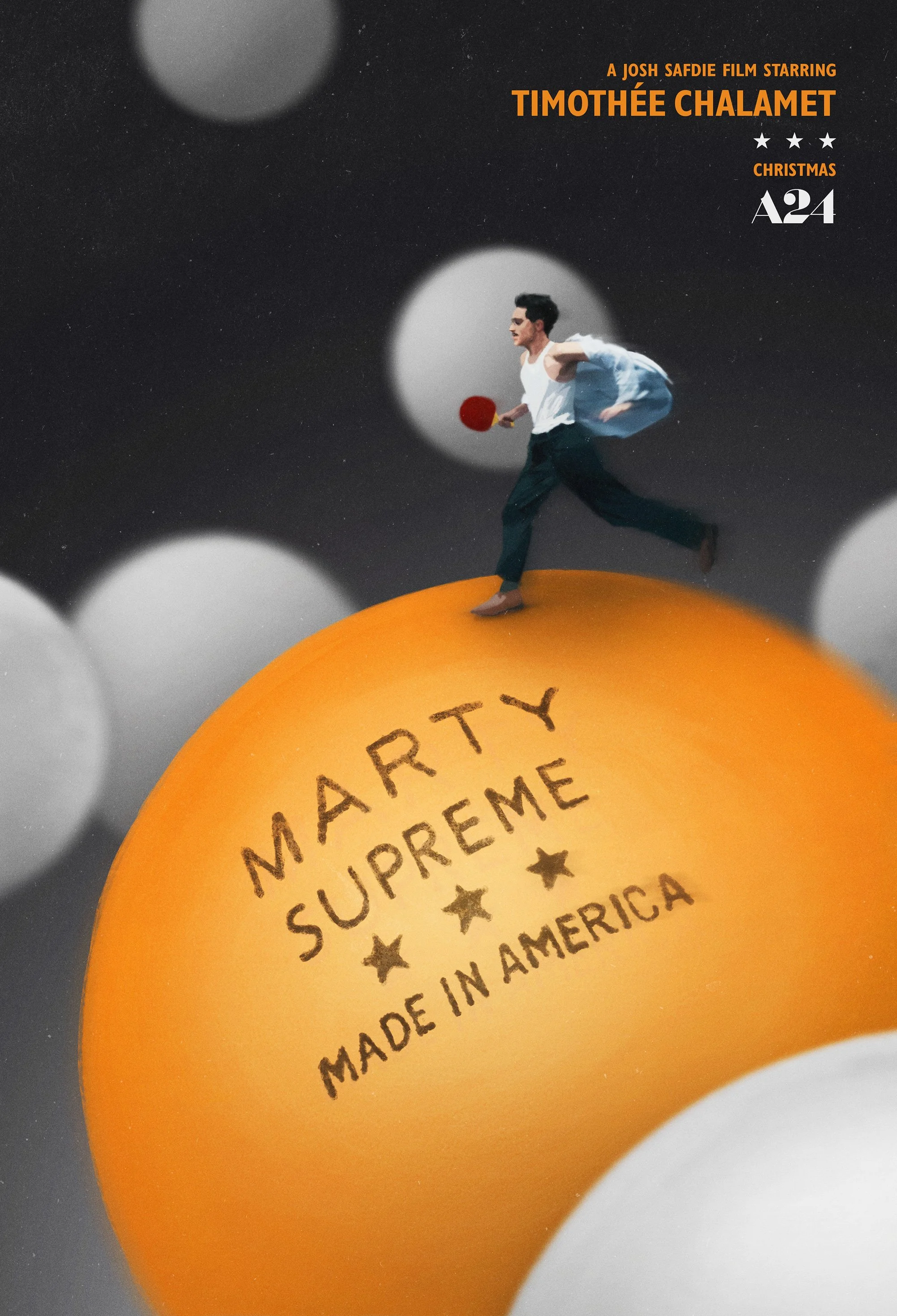Marty Supreme