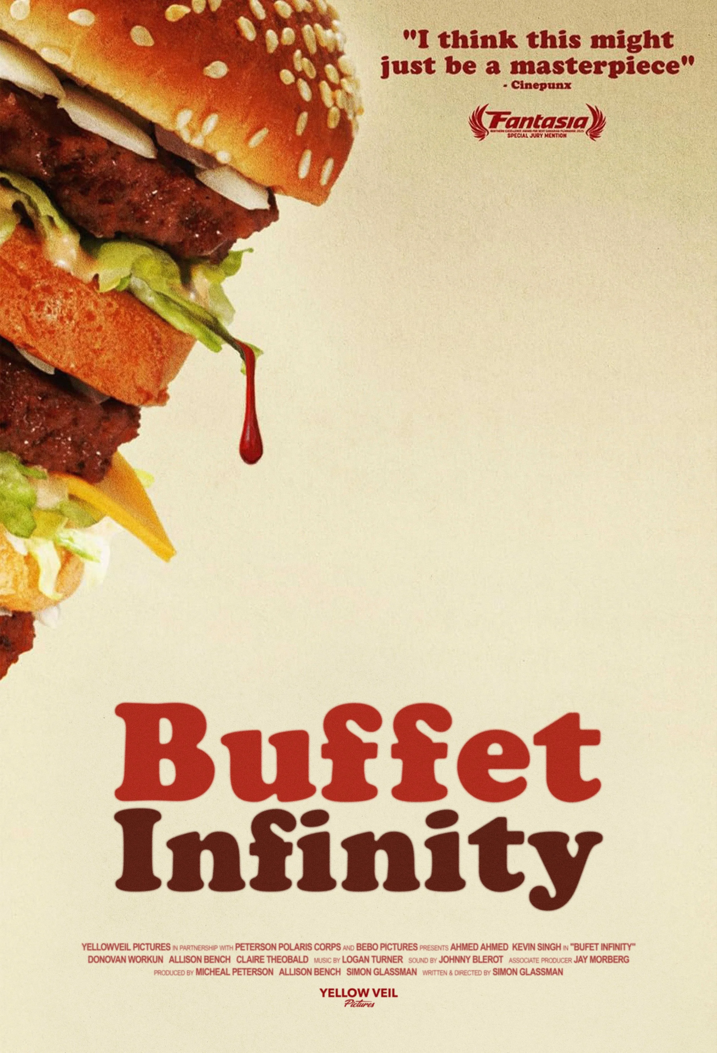 Buffet Infinity