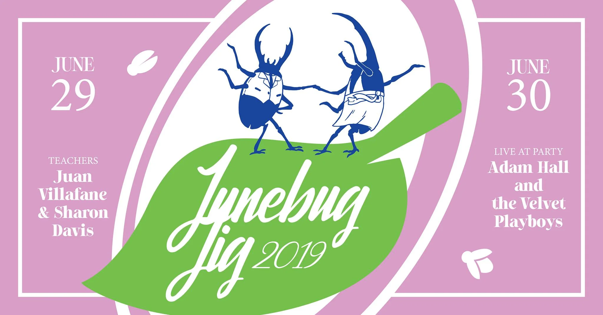 Junebug Jig 2019