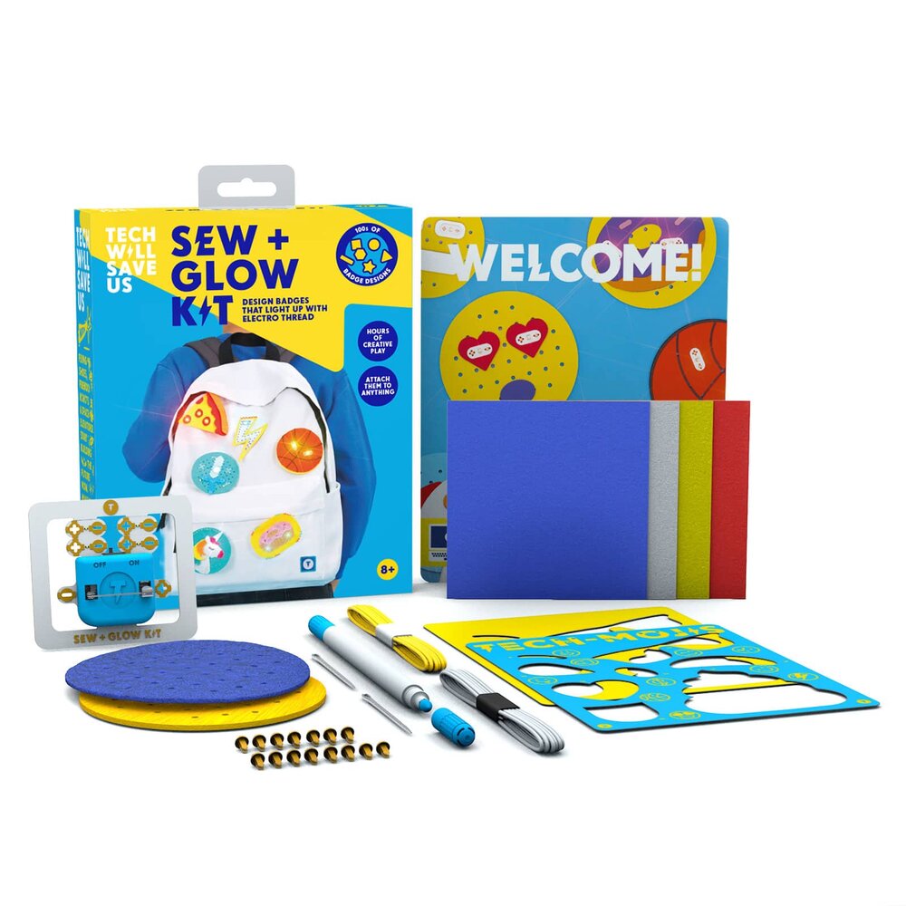 Sew &amp; Glow Kit from Tech will save us £19.99