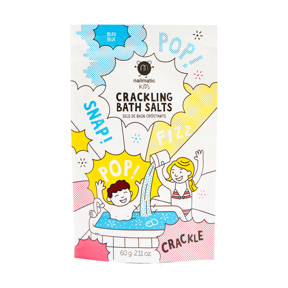 Crackling bath salts £4.50 from Bon Tot