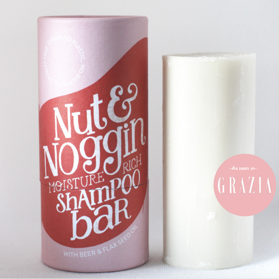 Nut &amp; Noggin Shampoo Bars £15