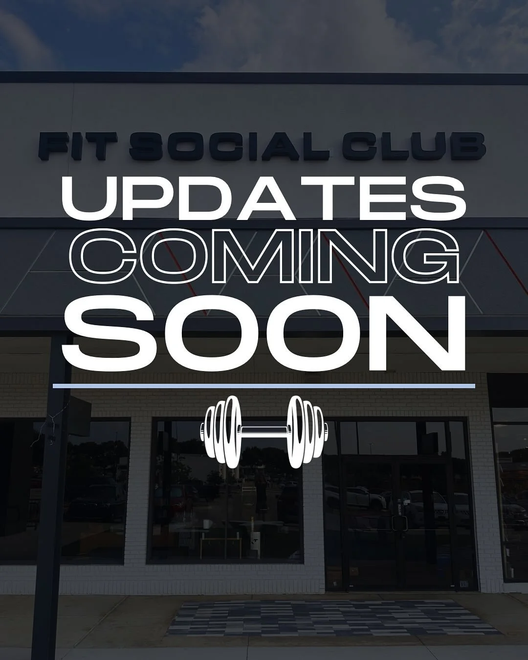 🚨‼️🚨‼️

We are getting sooooo close!! We can&rsquo;t wait to share the best strength training with you in Plano! Stay close by for updates, download the APP, and we will see you in The (Plano) Club soon 😎.