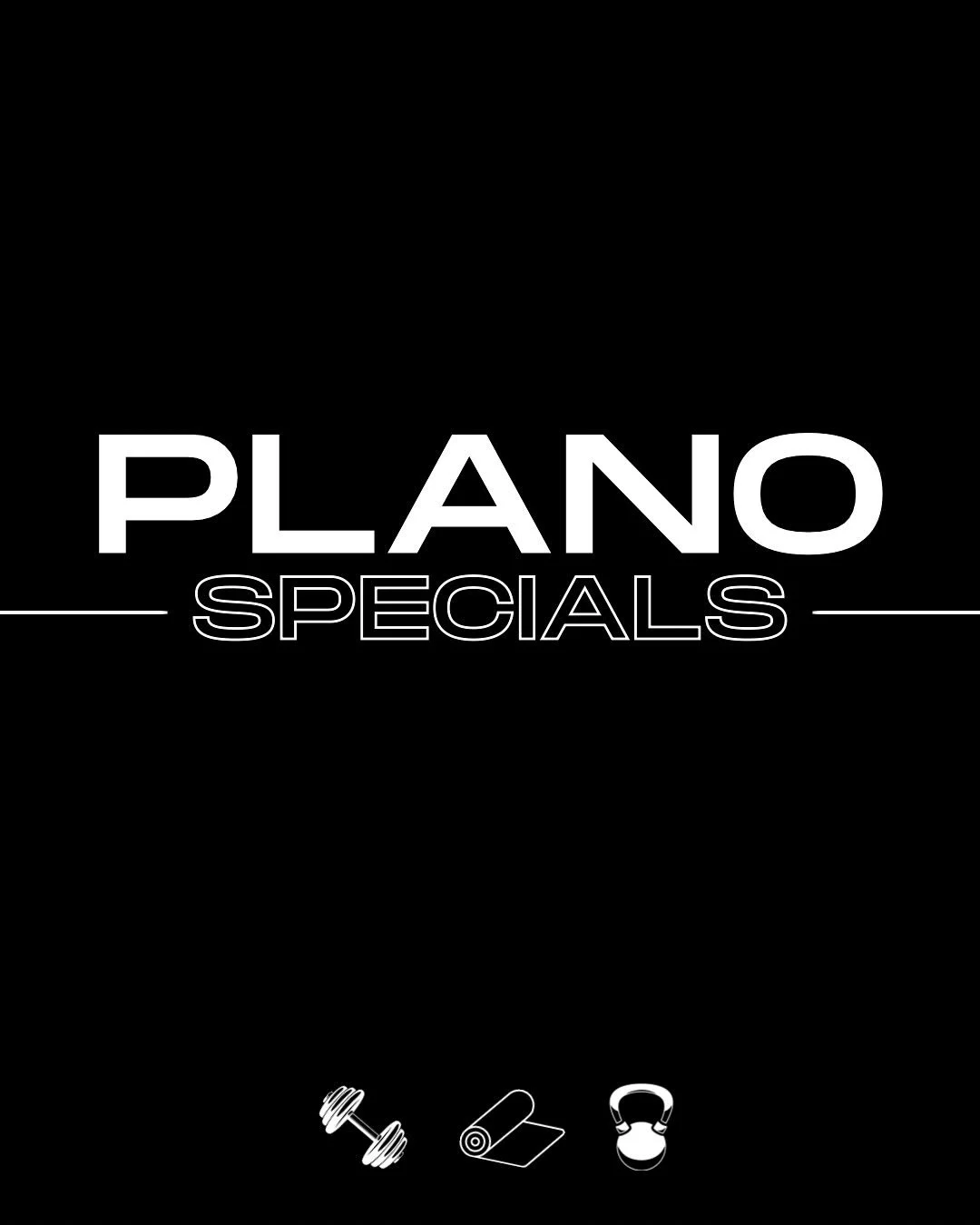 P L A N O !!! 

Infrared Sculpt, HIIT, and Strength 🙌🏼🔥🖤

We can&rsquo;t wait to meet you! Hop on the waitlists this weekend (you know the weekends are notorious for late cancels). 

If you can&rsquo;t make it this weekend we have plenty of ways 
