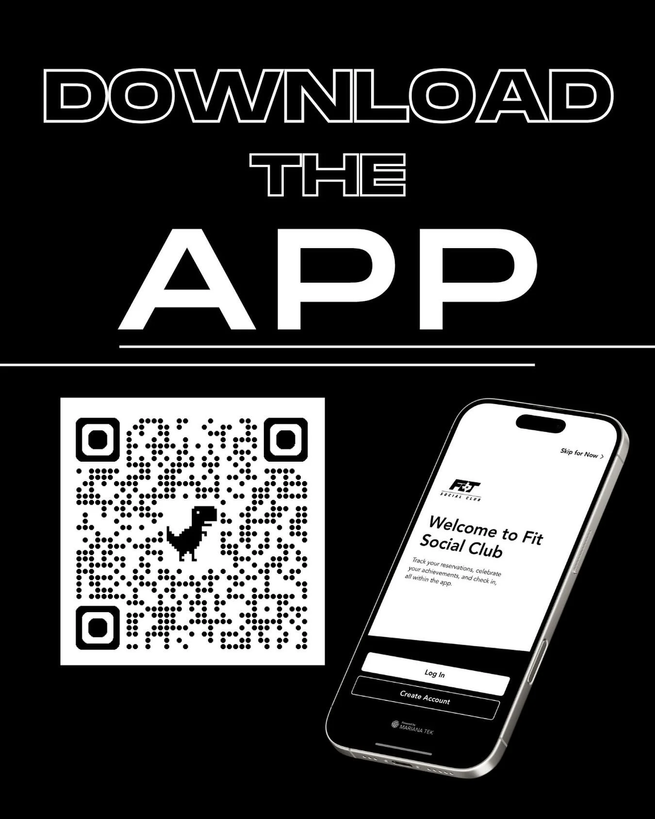 What&rsquo;s the easiest way to see our schedule, look at memberships, switch your spot to your favorite Rack, Mat, or Bike? DOWNLOAD THE APP! 📲

If you&rsquo;re new, it&rsquo;s an easy way to be better prepared for class. If you&rsquo;re a regular,