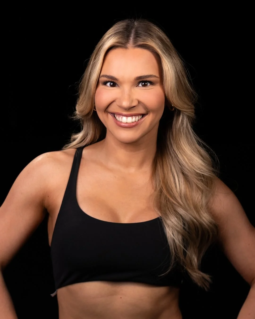 A L I 🖤

This former NFL cheerleader is bringing the HEAT to Studio B! 

Originally from DFW, Ali is back! She is a fun loving, coffee shopping, hard working baddie. Her free time is now dedicated to running&hellip; if that shows you anything.  Come