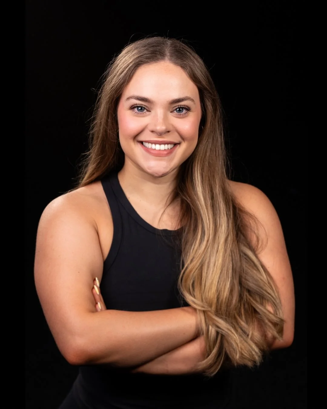 M A D D I E 🖤

Another local lady! (Wylie if you want to be specific) 
Maddie is ready to bring the heat and the beats! 🎶 

From front desk to front of the room baddie, Maddie&rsquo;s  class is the epitome of FSC: strong, well programmed and fun! 
