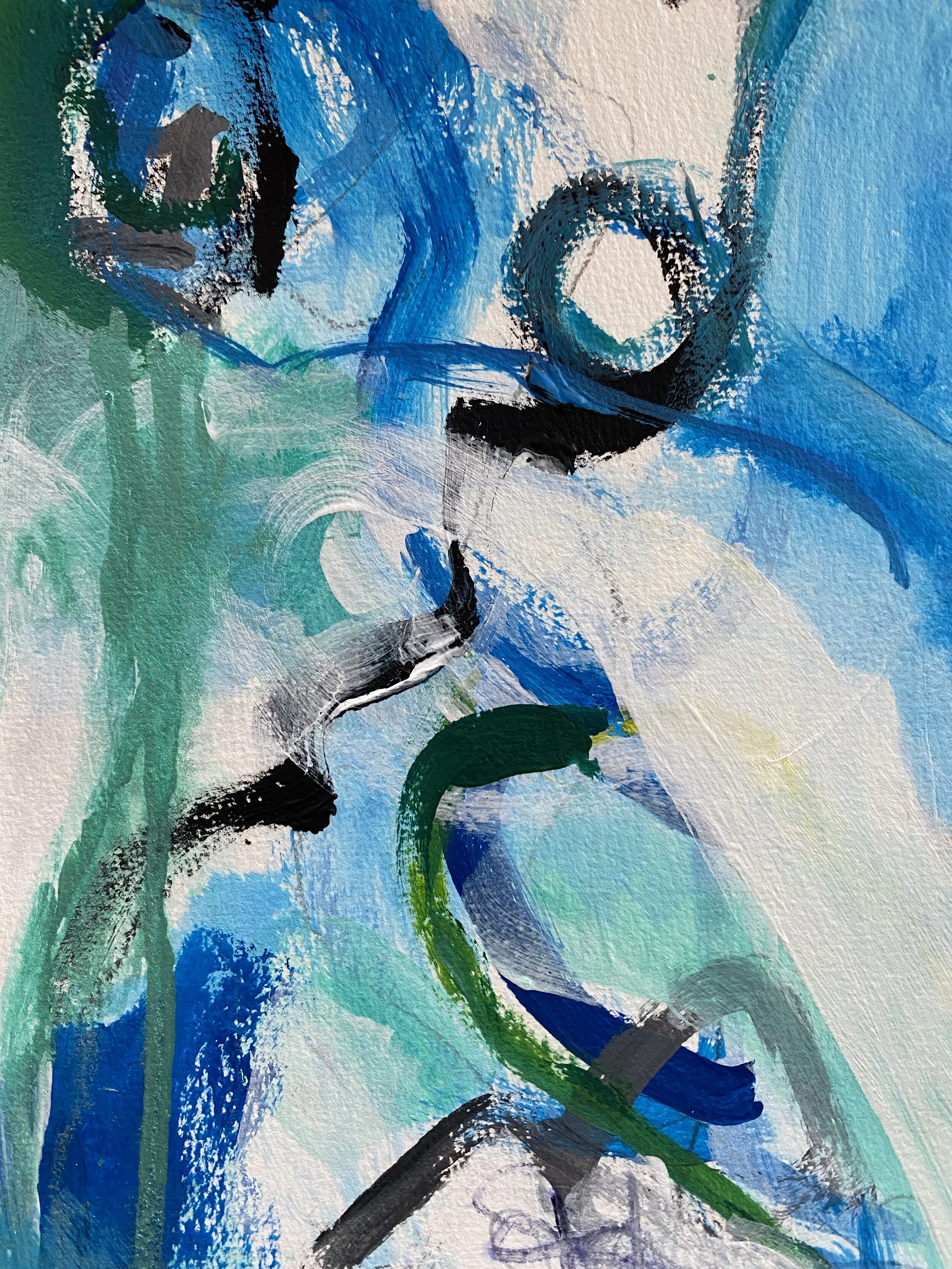 Tranquility of Water 