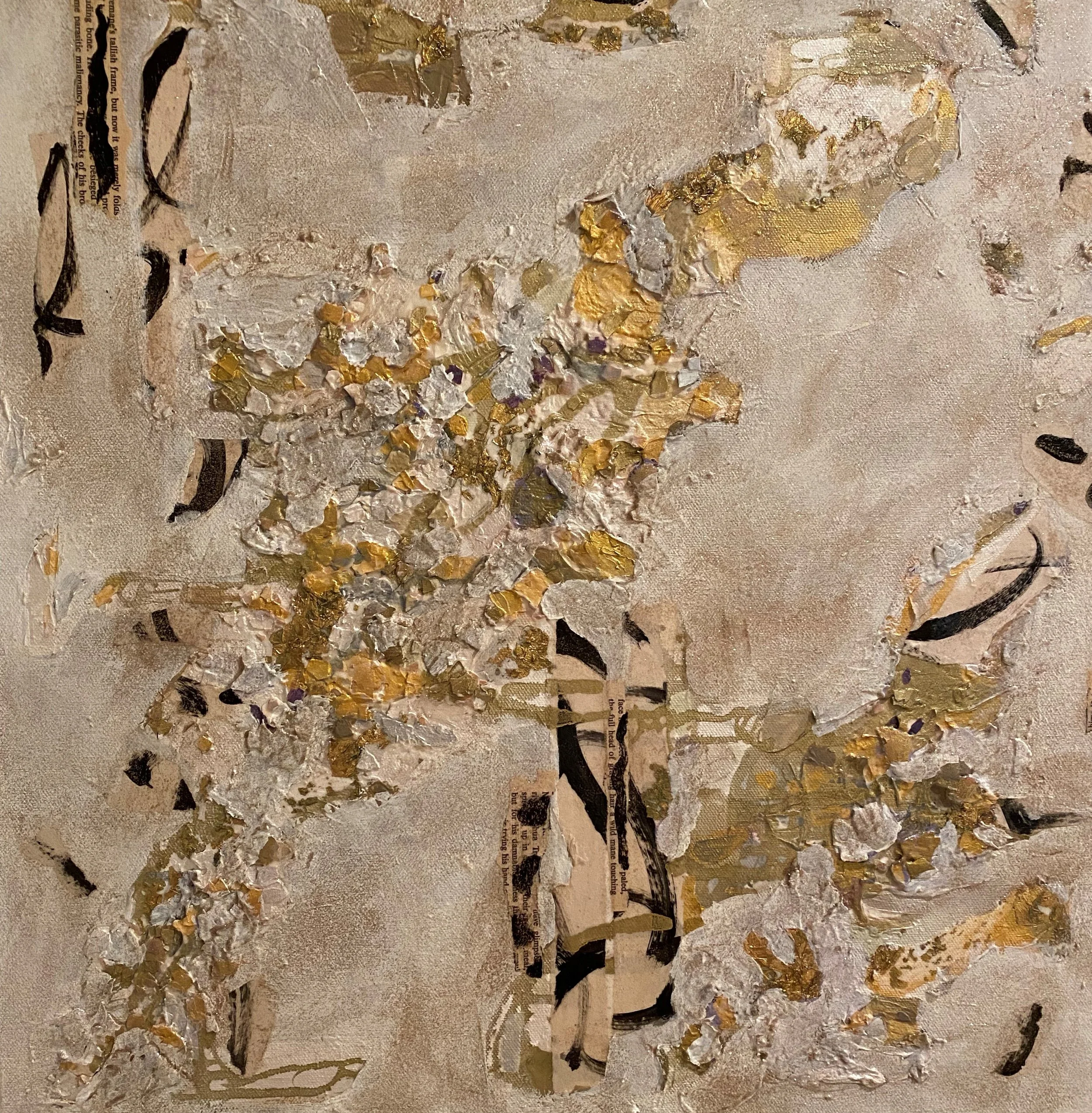 That Space Between Your Thoughts II - (c)artbytsh