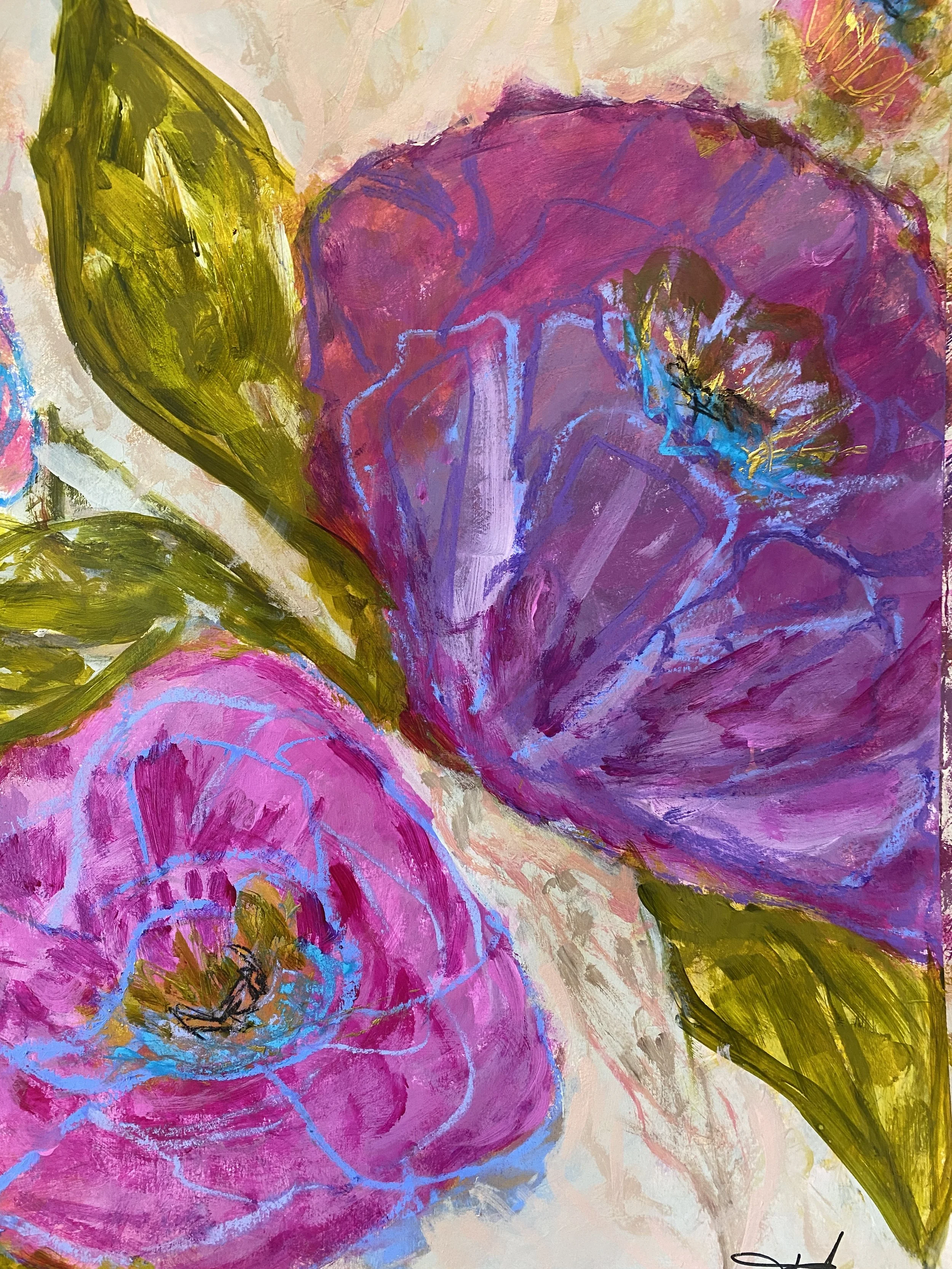 Devon's Garden by (c)artbytsh