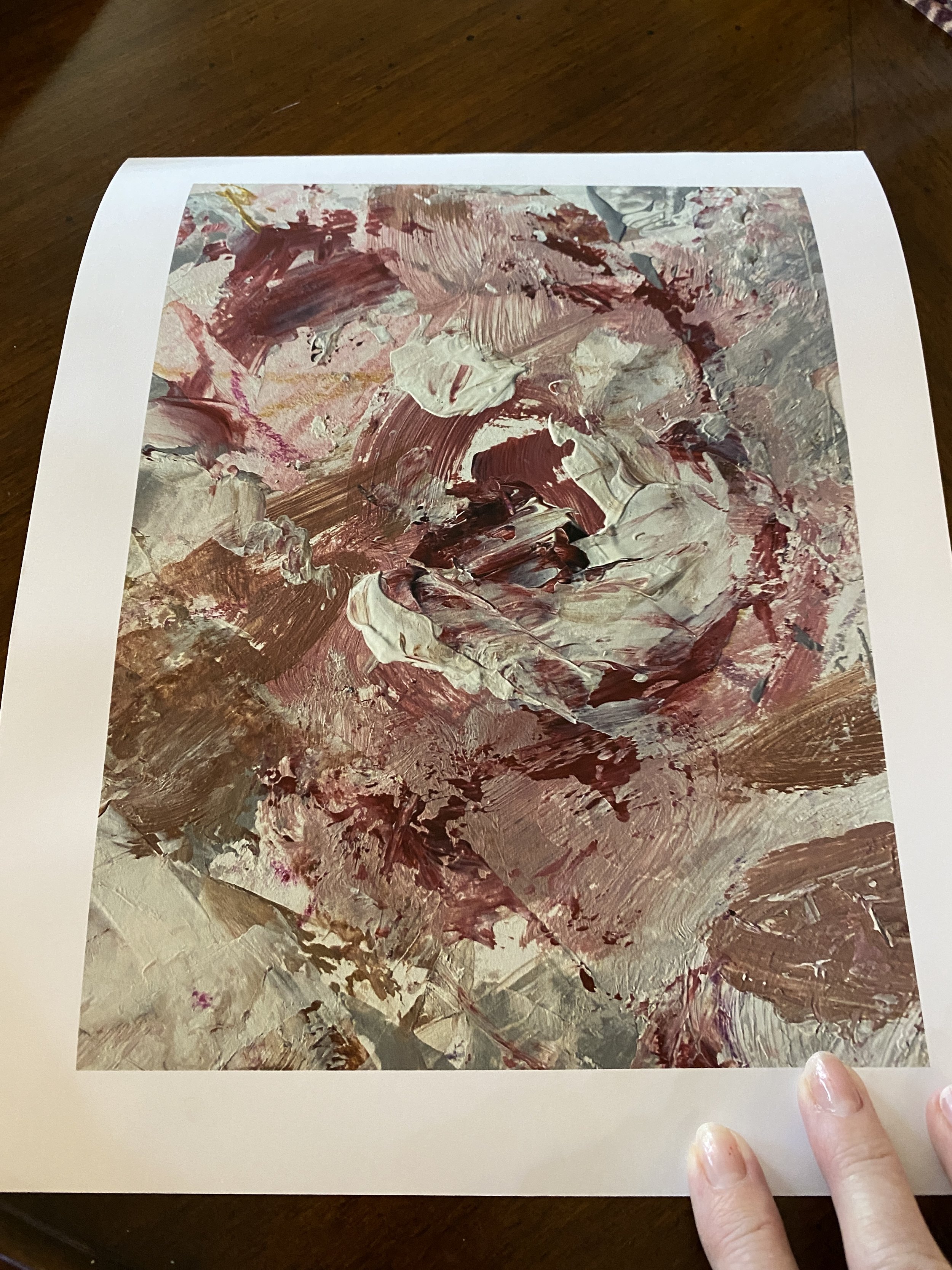  Eye strain and artists 