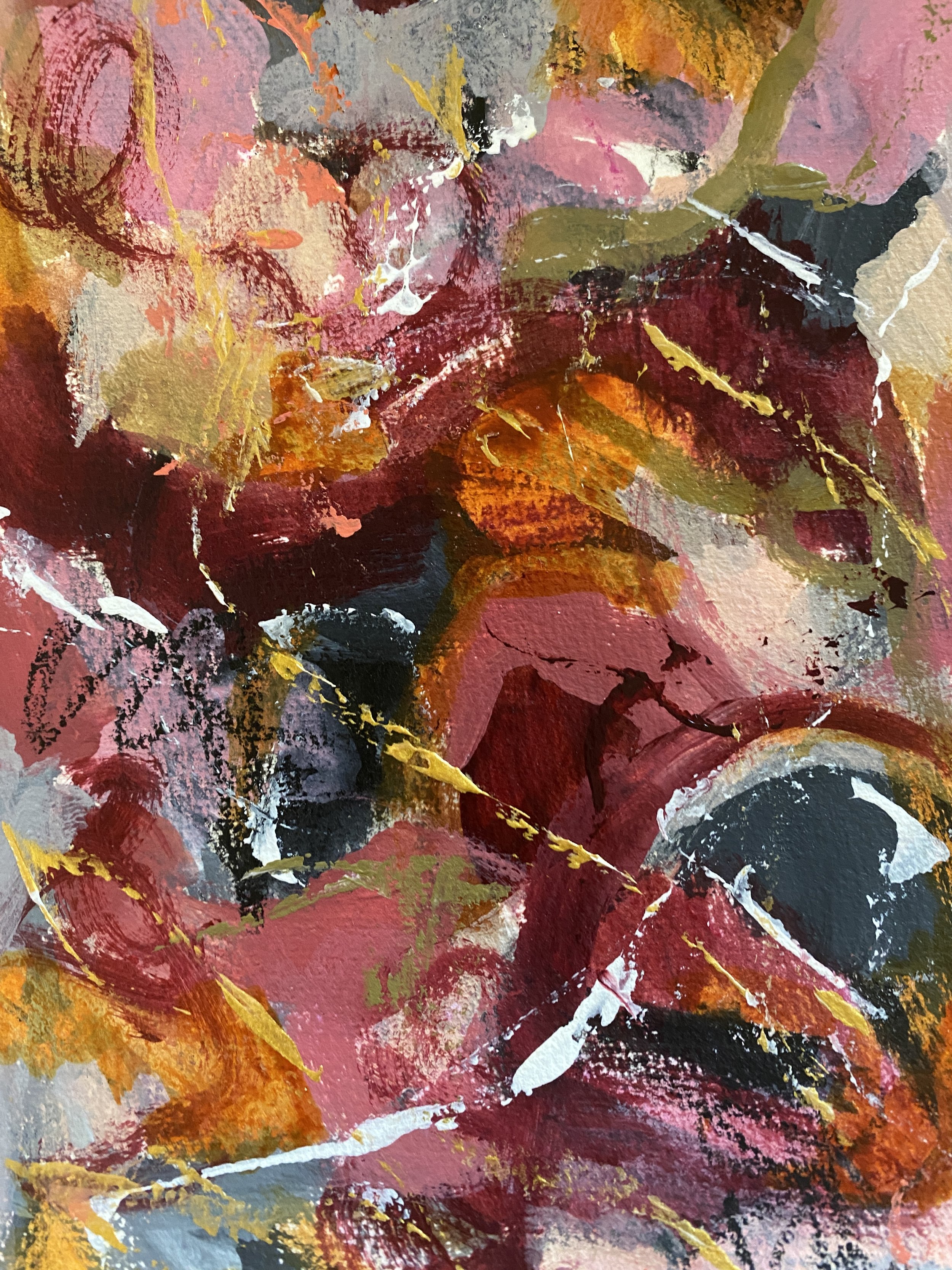 Fall Series # 16 by (c)artbytsh