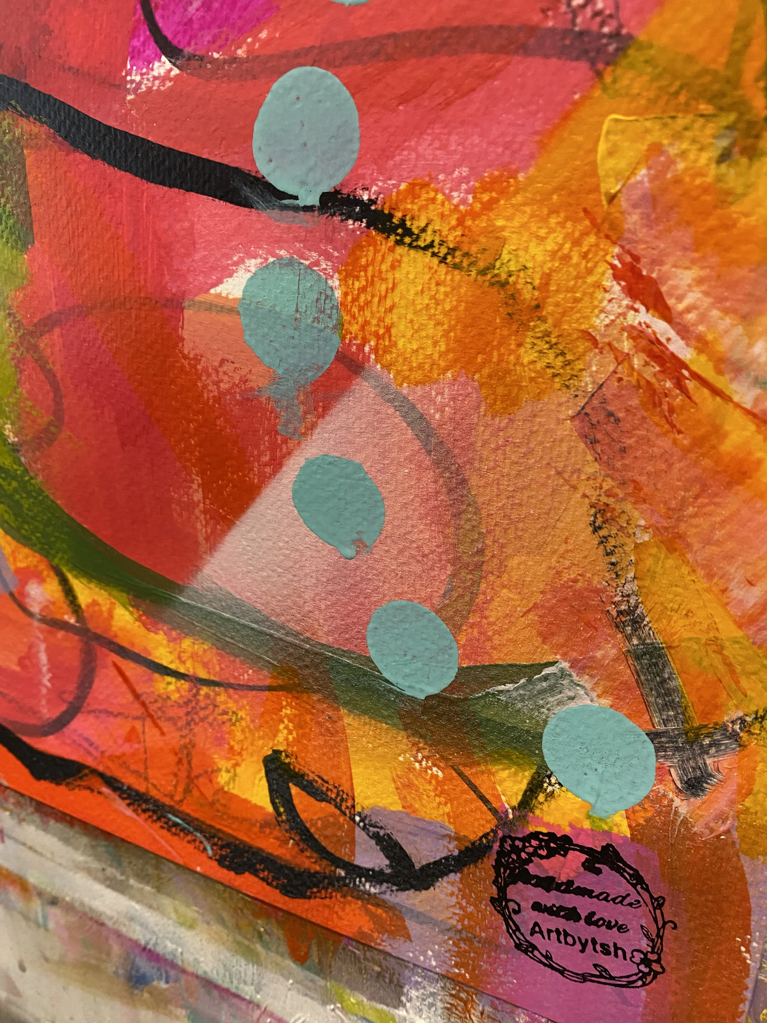 Shelter Your Words by (c)artbytsh