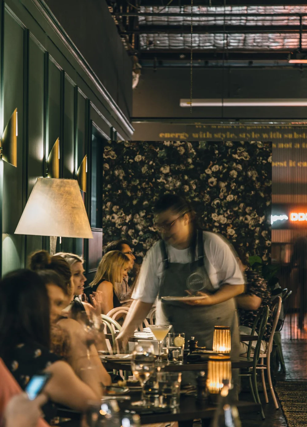 Luke's Kitchen by Luke Mangan