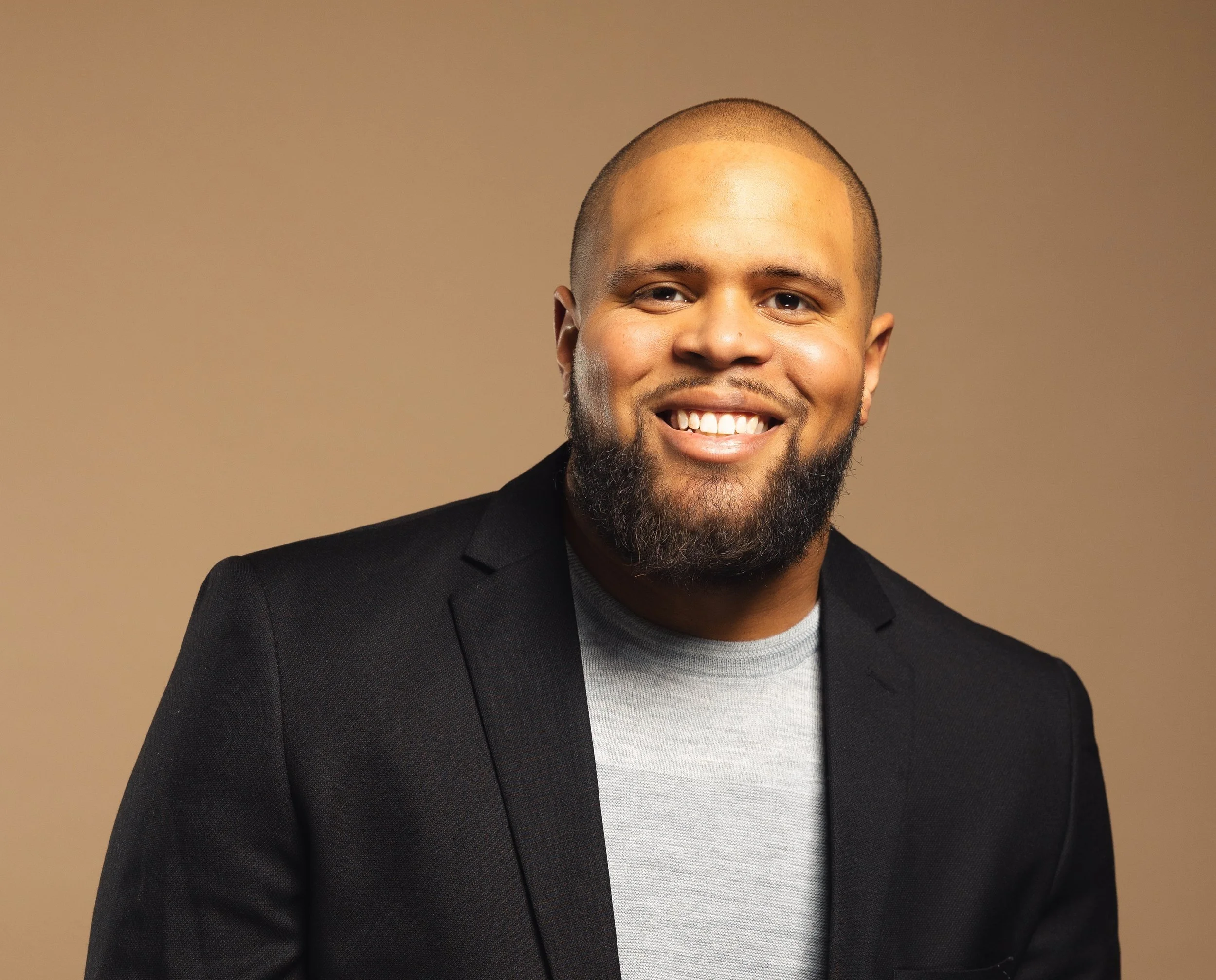 ABOUT — Ronald Morrell Jr.