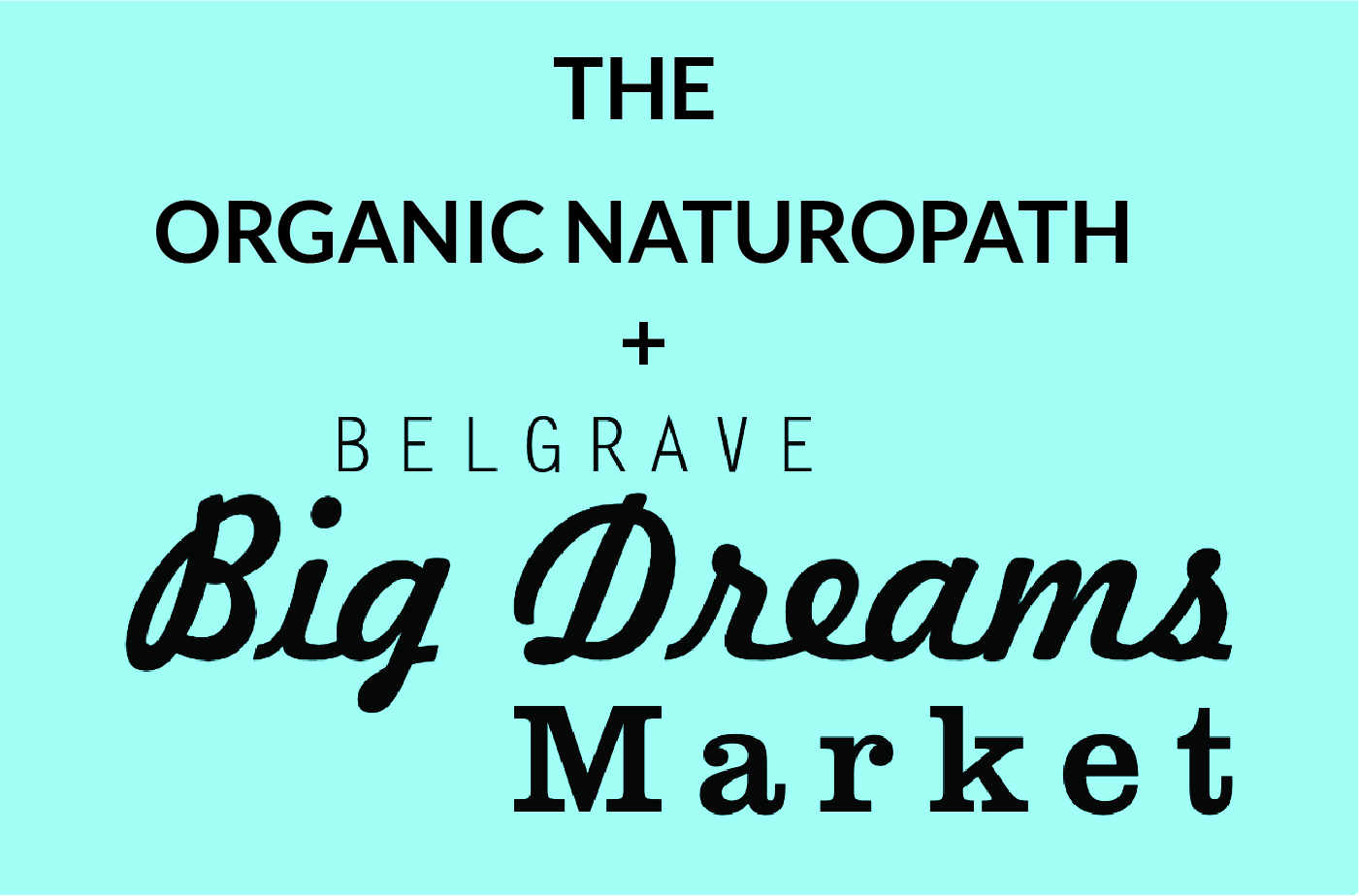 Belgrave Big Dreams Market - Iridology