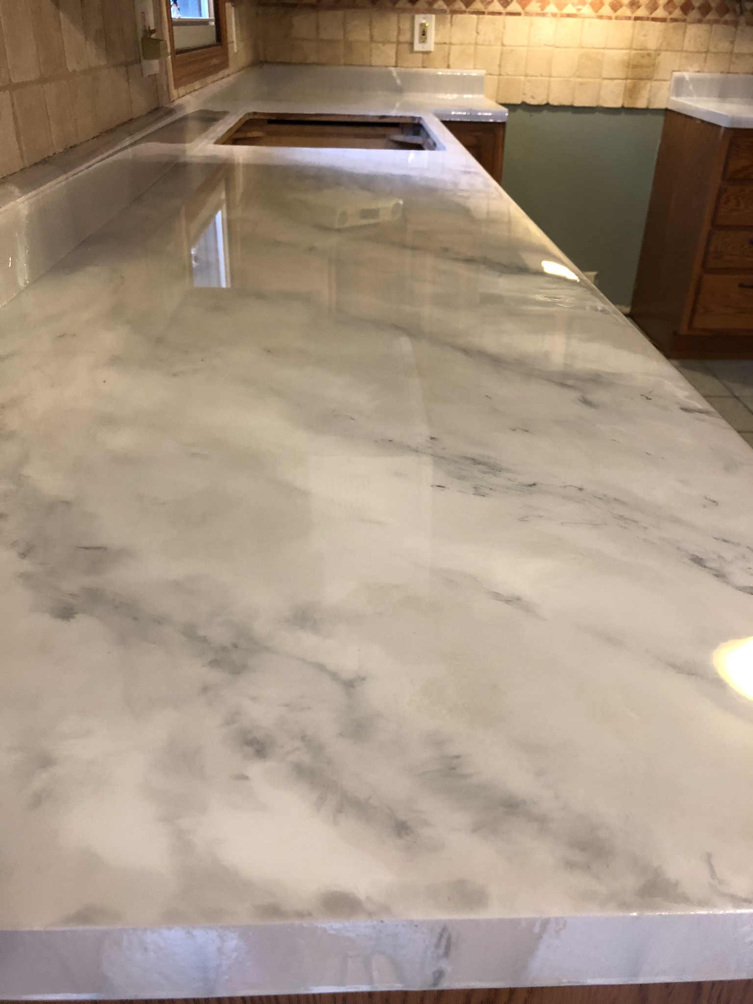 Kitchen Counter