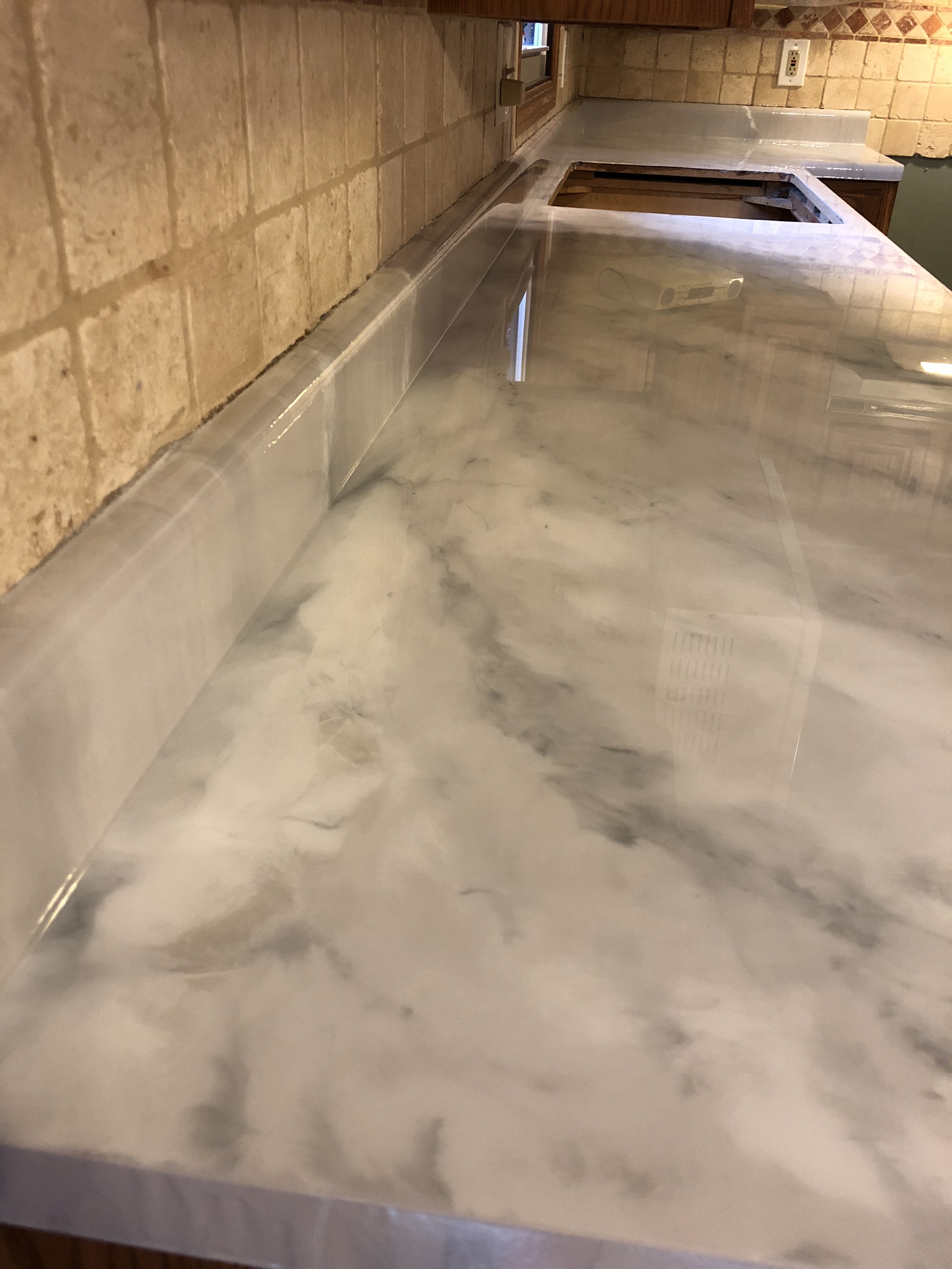 Kitchen Counter