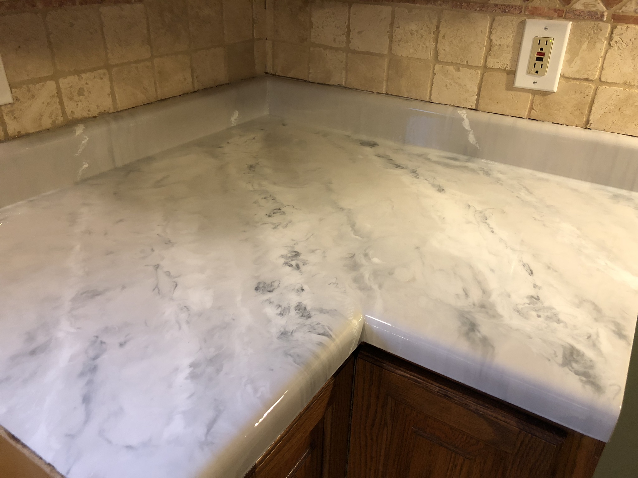 Kitchen Counter