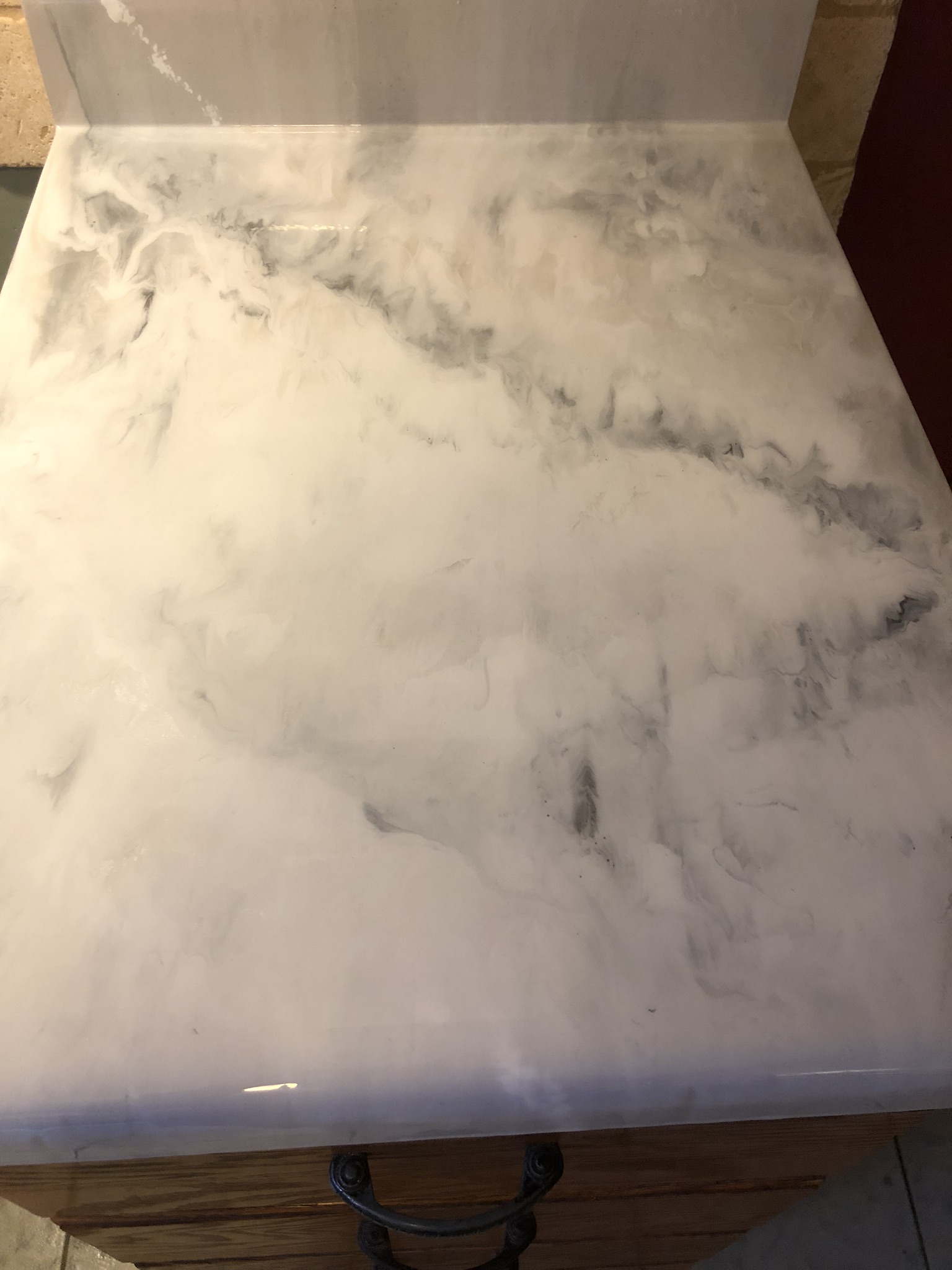 Kitchen Counter