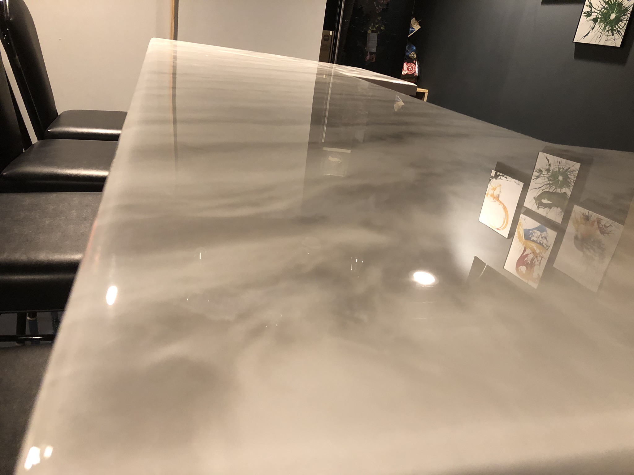 Custom Bar Top
