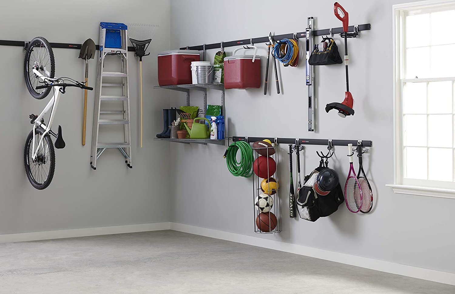 How to Organize Your Garage — The Spruced Home