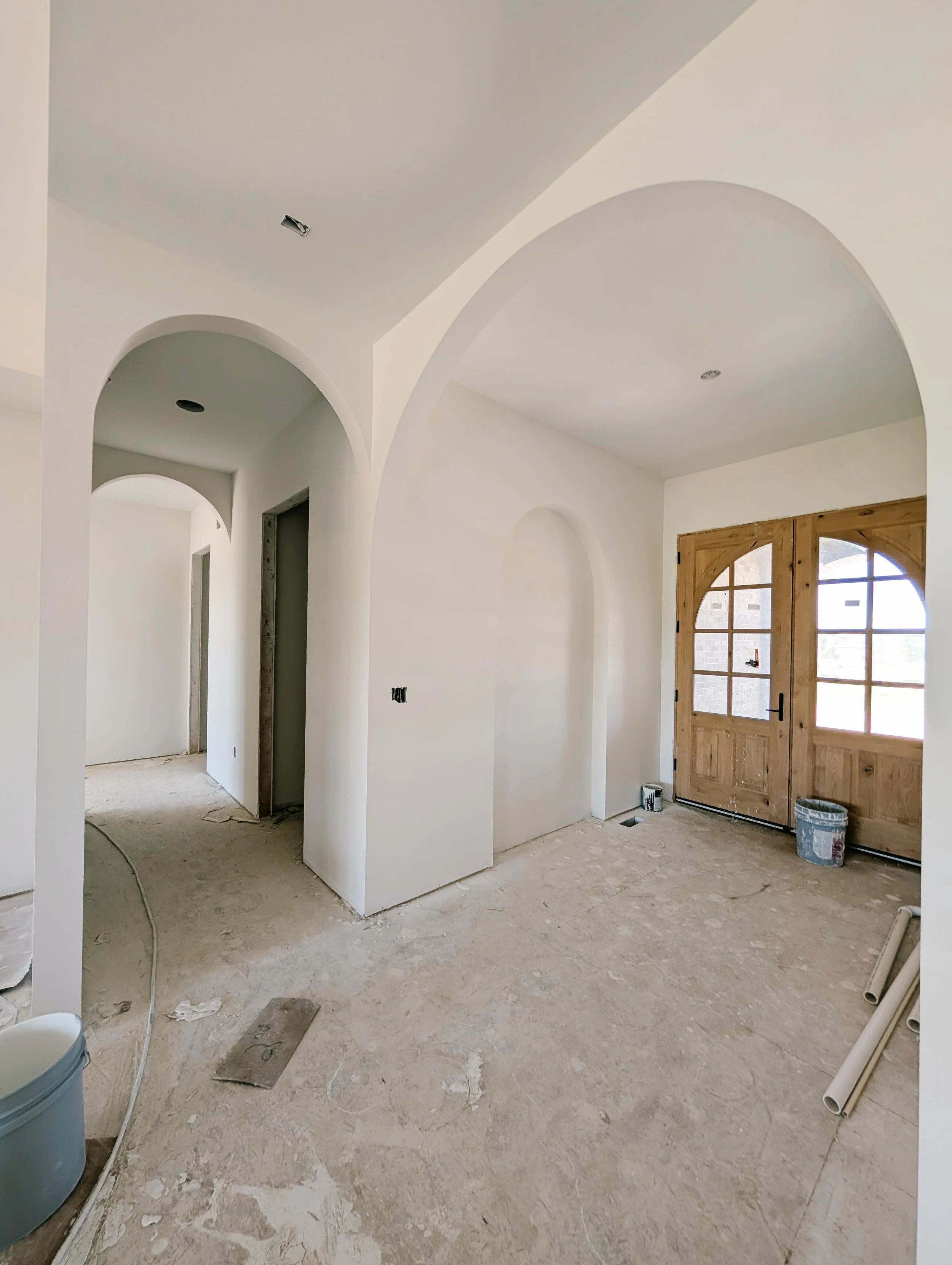 One design detail we&rsquo;ll never get tired of? Arches.

They add movement, warmth, and a custom feel that instantly elevates a home. From subtle curved openings to dramatic architectural statements, arches create spaces that feel both classic and 