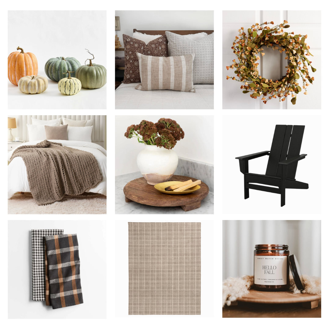Fall Lookbook
