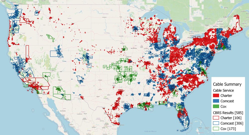 Cox Cable Coverage Map Current Research — Digital Twin Sim