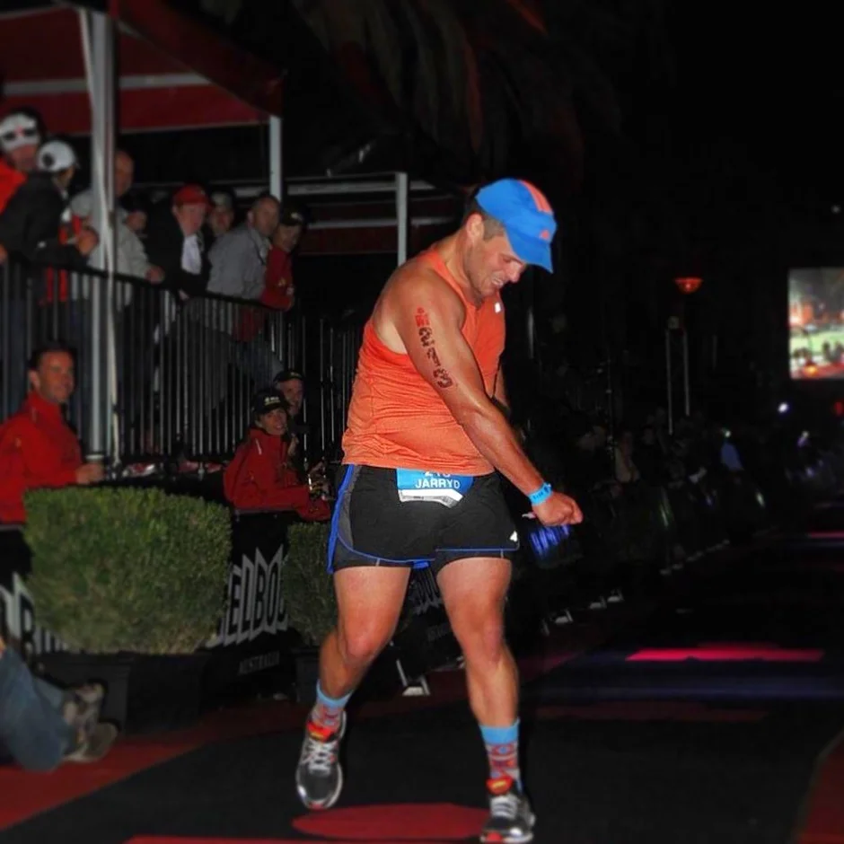 Ironman Melbourne - 2014