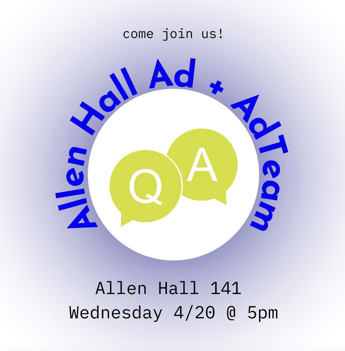 Allen Hall Advertising & Ad Team Q&A