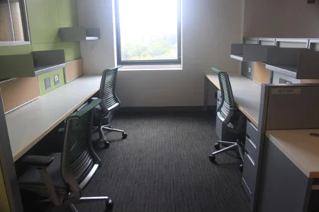 Offices with a view of Washington Square