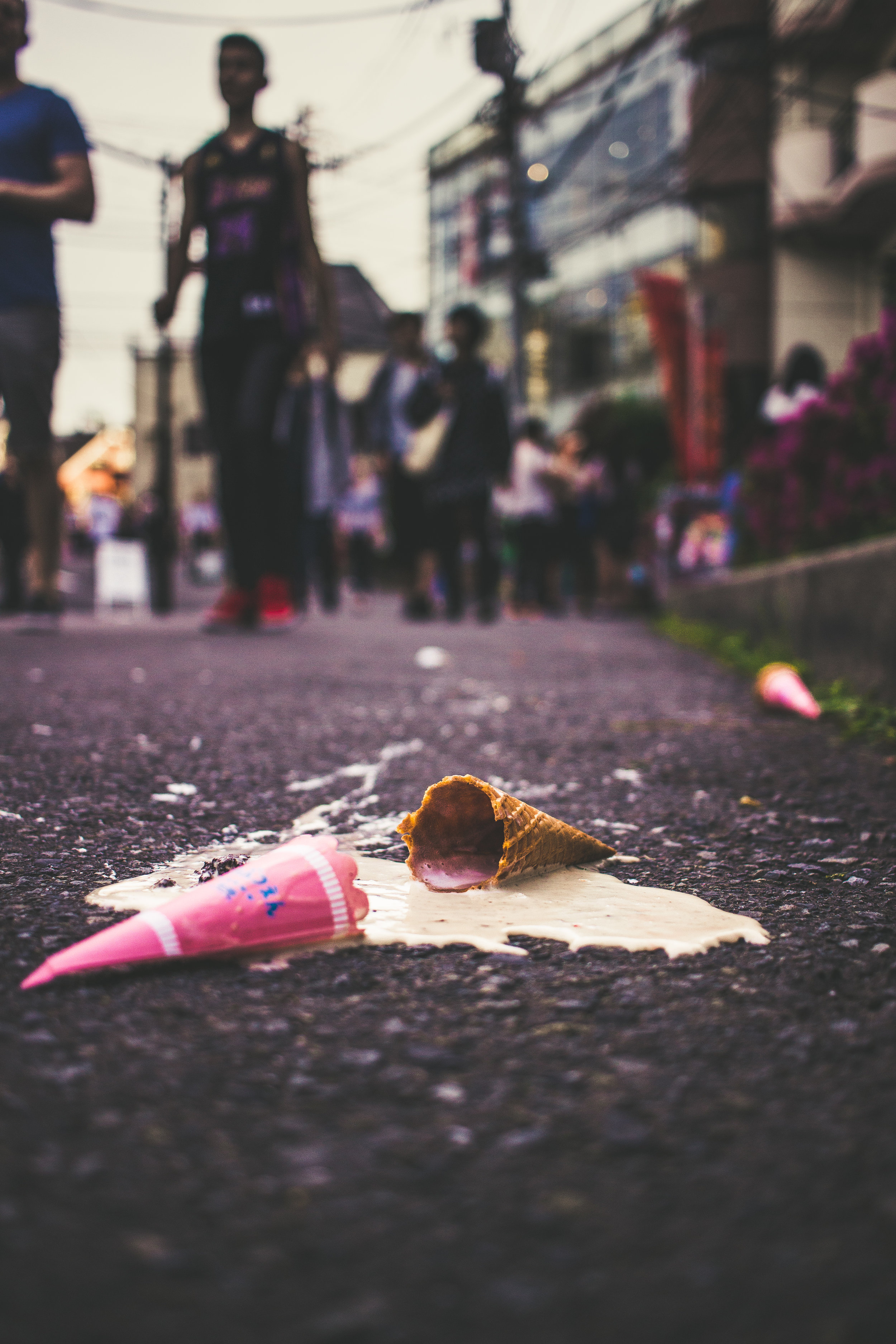 What do you do when you feel like sh*t?