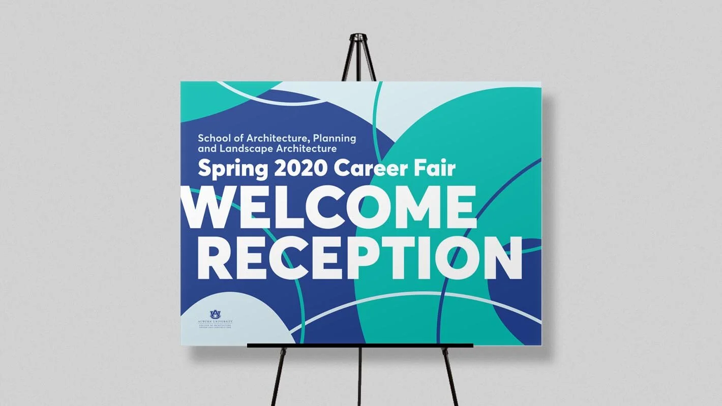 APLA Career Fair Spring 2020-welcomereception_sign-mockup-oneasel.jpg