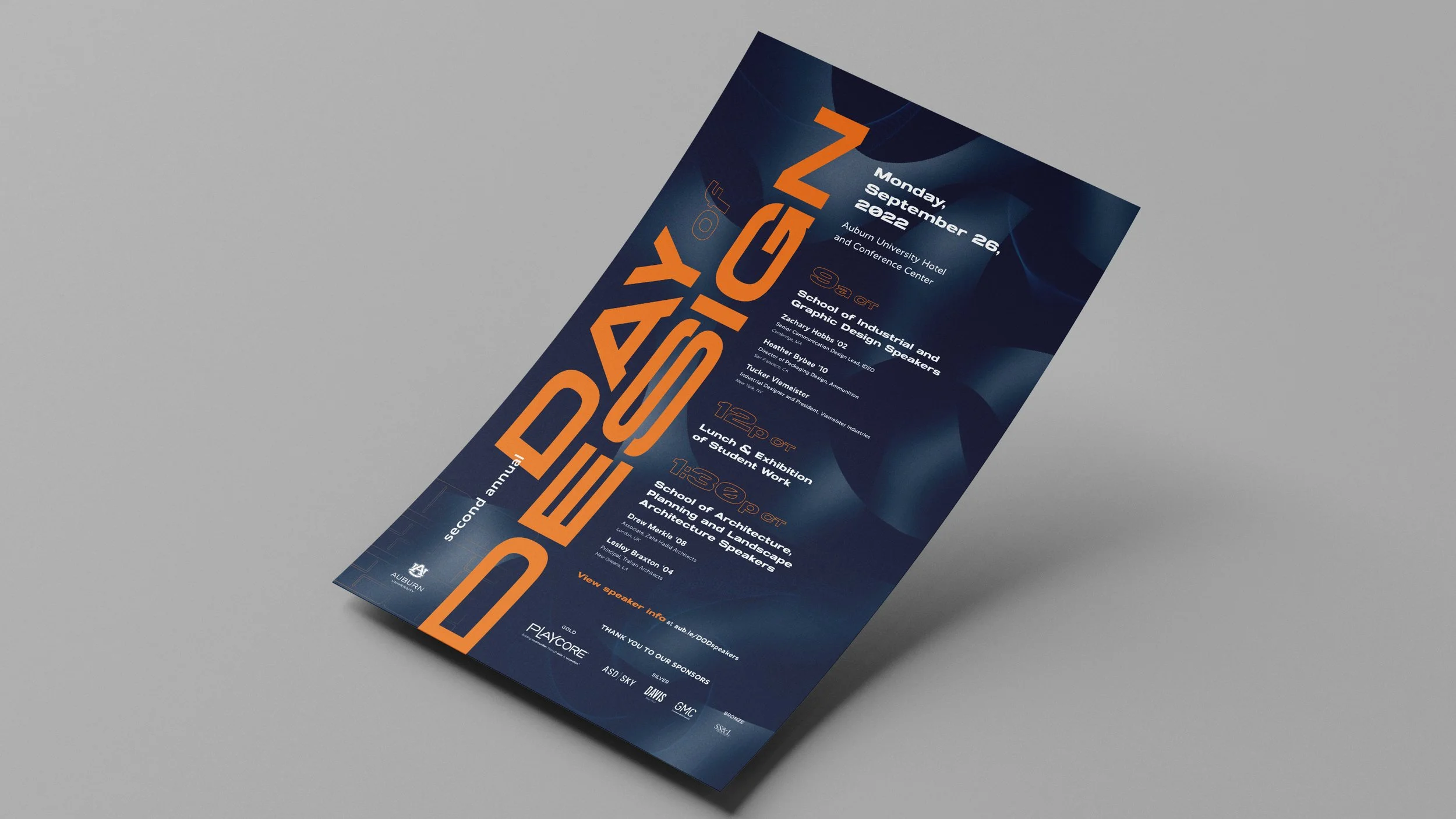 2022 Day of Design