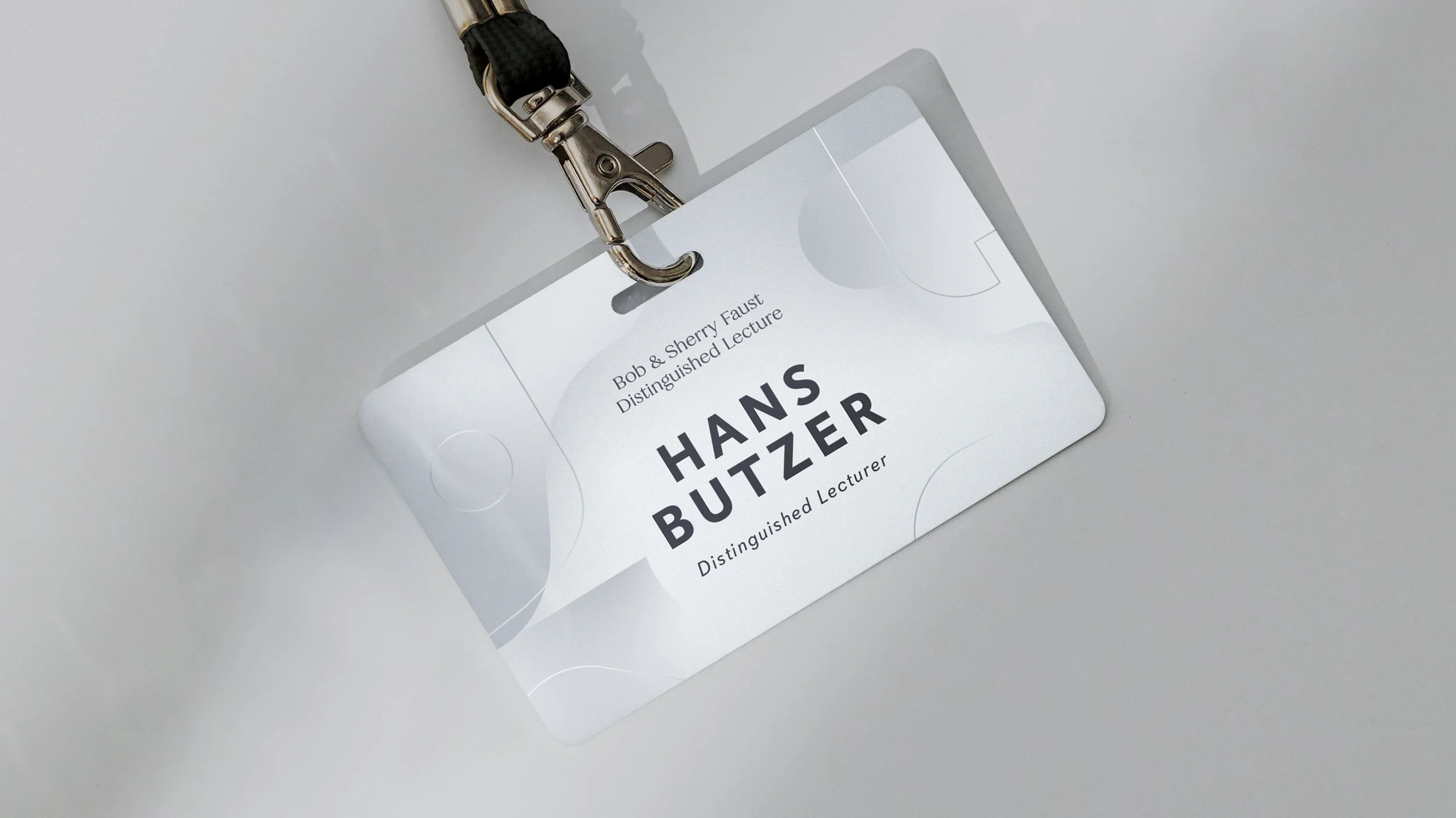  2023 speaker name tag 