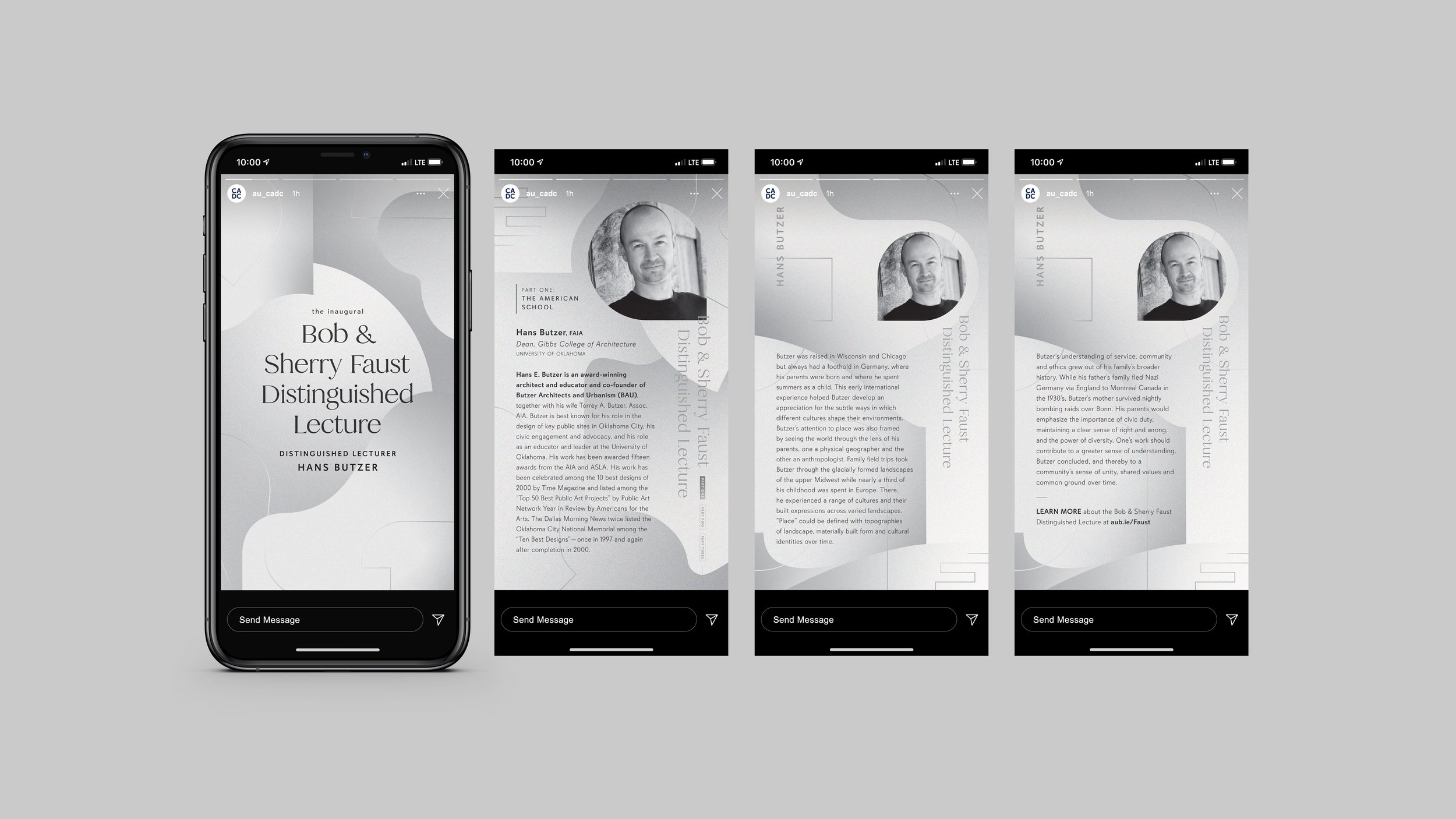  2023 social media posts (stories) 