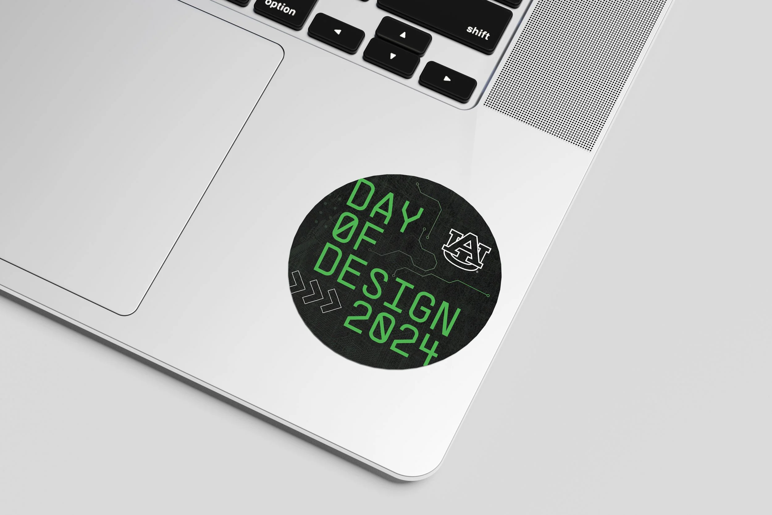  2024 Day of Design sticker 