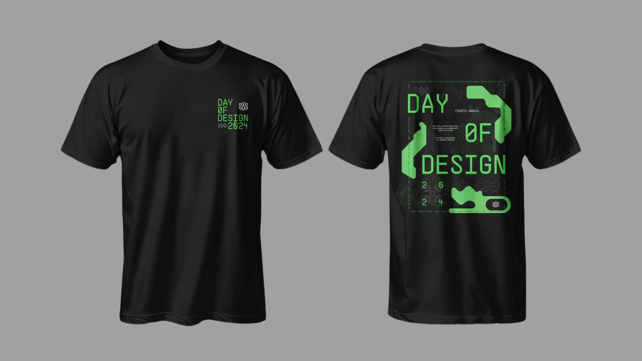  2024 Day of Design tshirt 