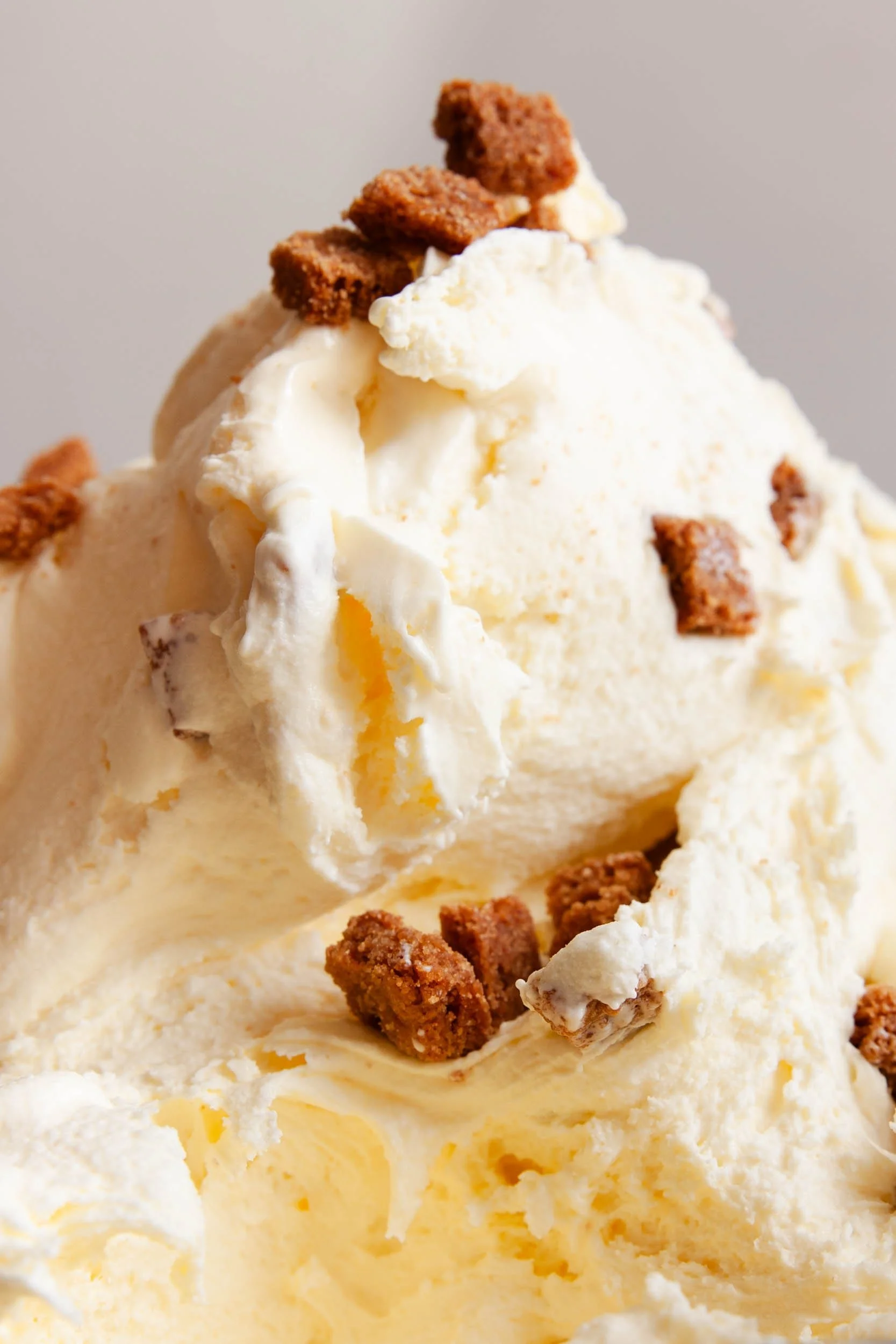 Lemon Cheesecake Gelato at Via Gelato Oahu Hawaii Sumit's Favorite