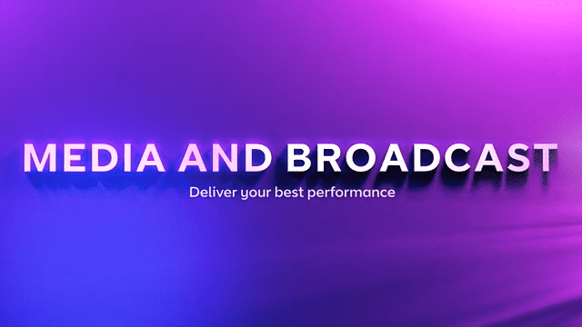 BT Media and Broadcast