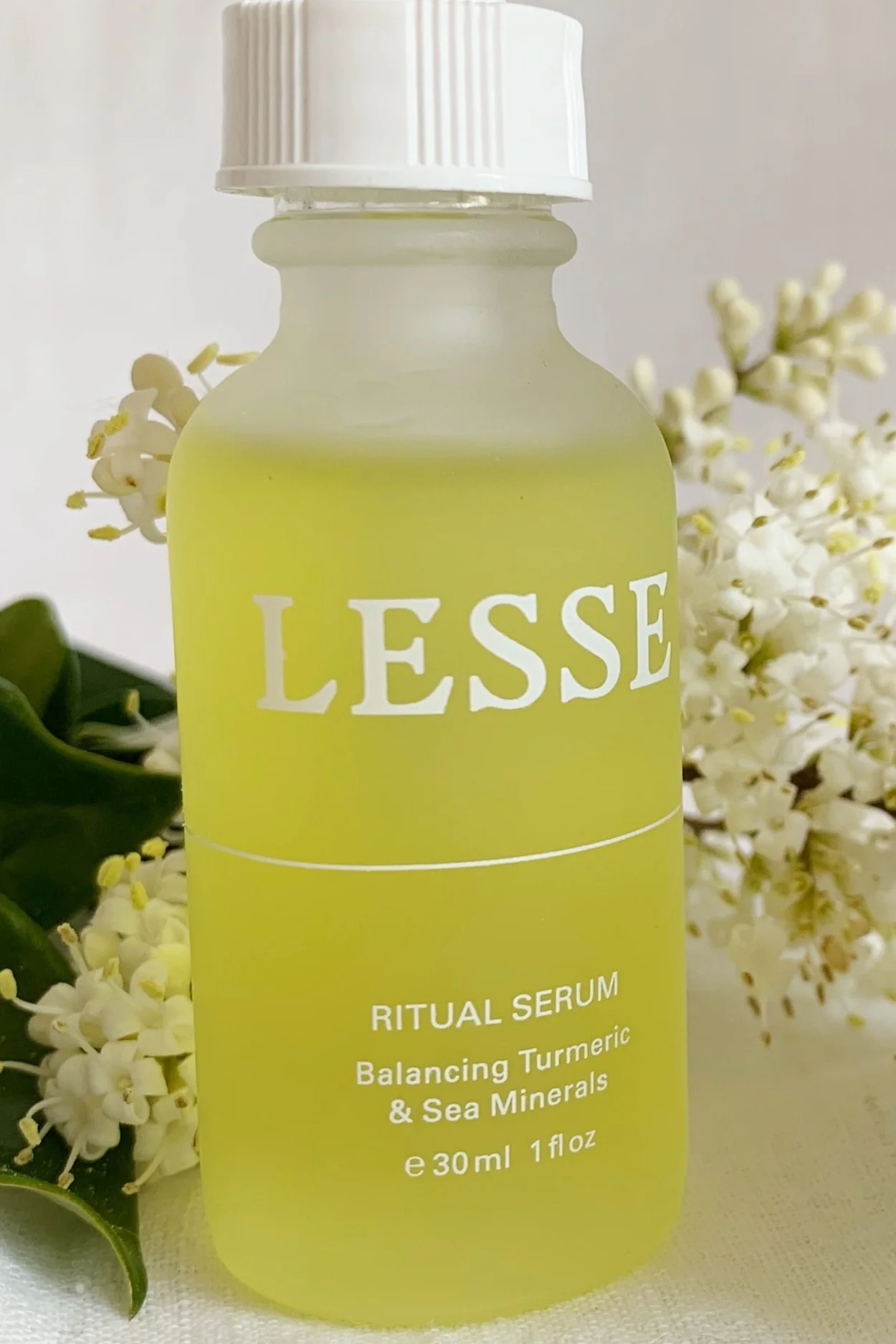 lesse ritual serum