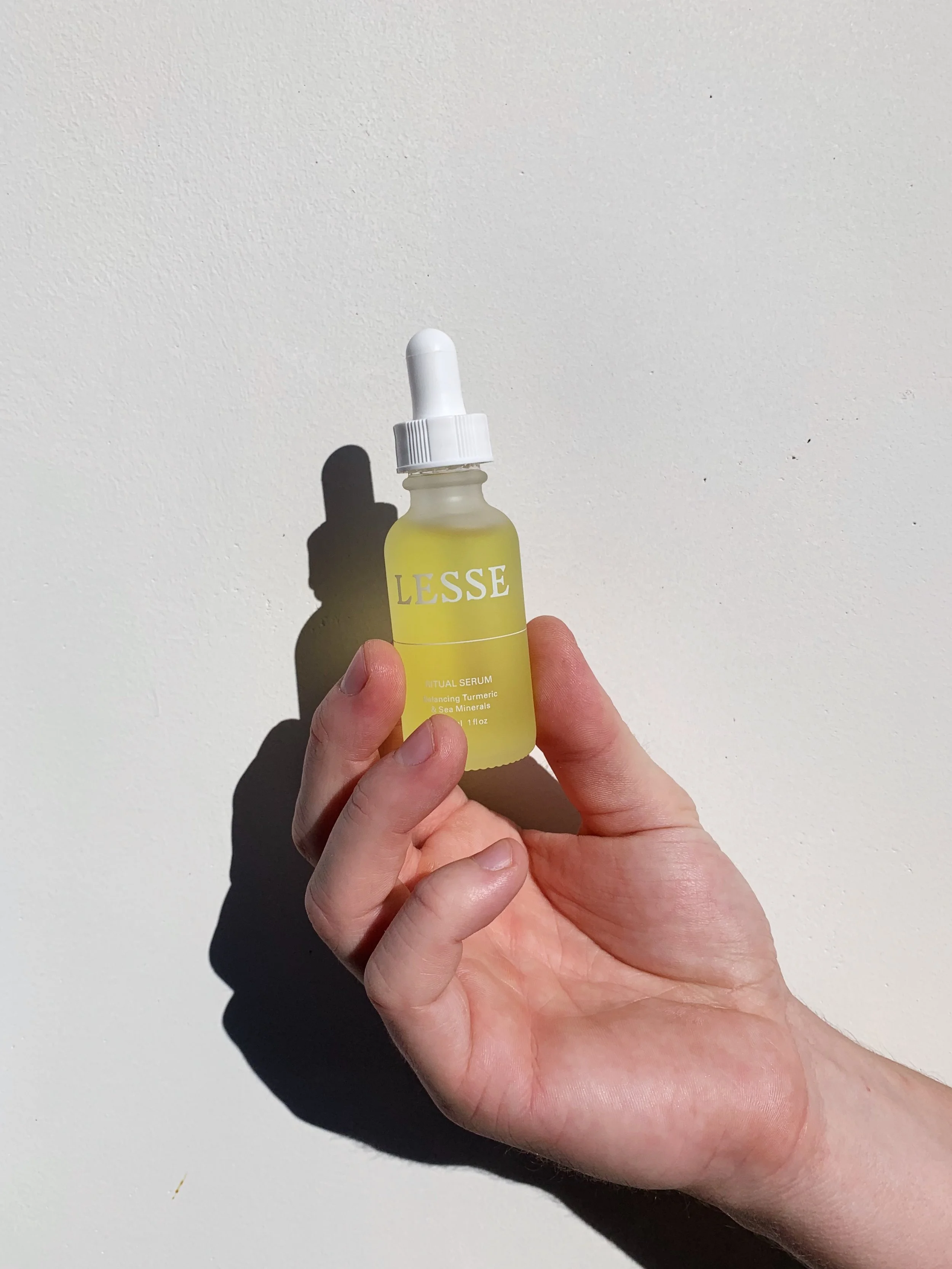 lesse ritual serum