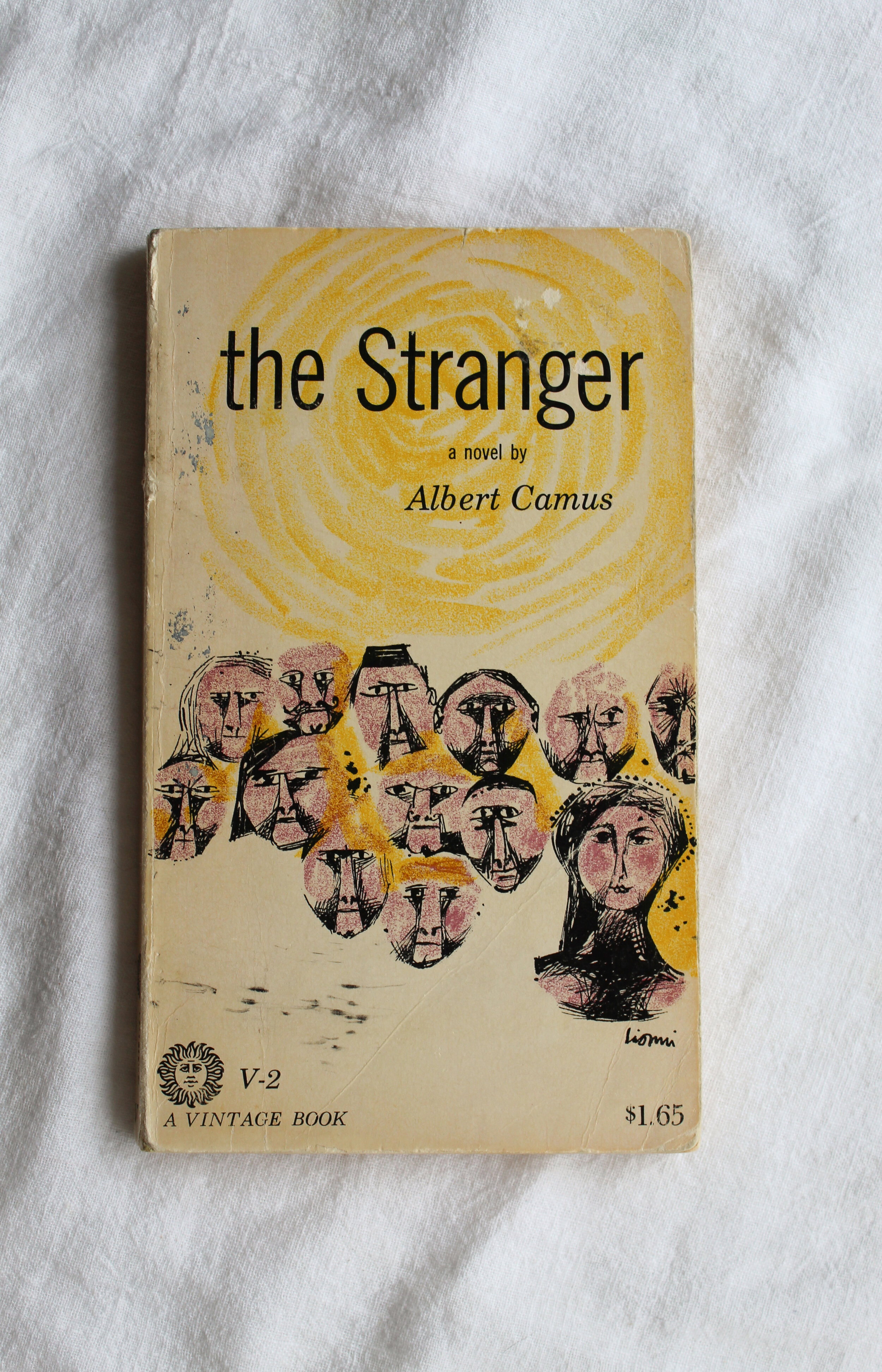 The Stranger by Albert Camus